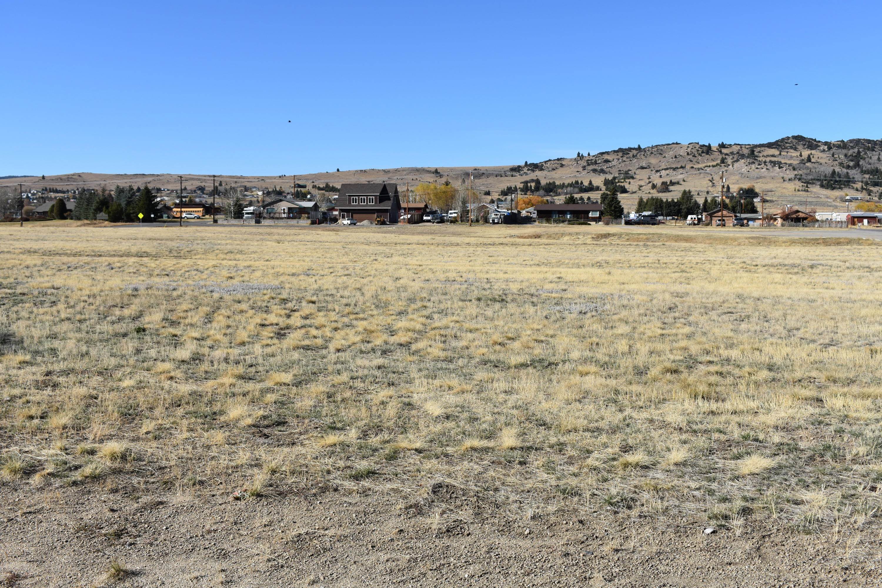 Land for Sale at Harrison Avenue, Butte, Montana 59701 United States