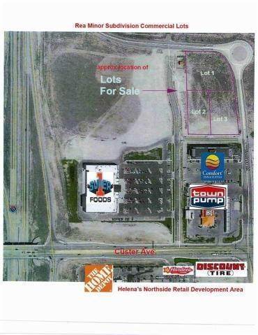 1. Land for Sale at Lot 1 Queen Anns Street, Helena, Montana 59602 United States