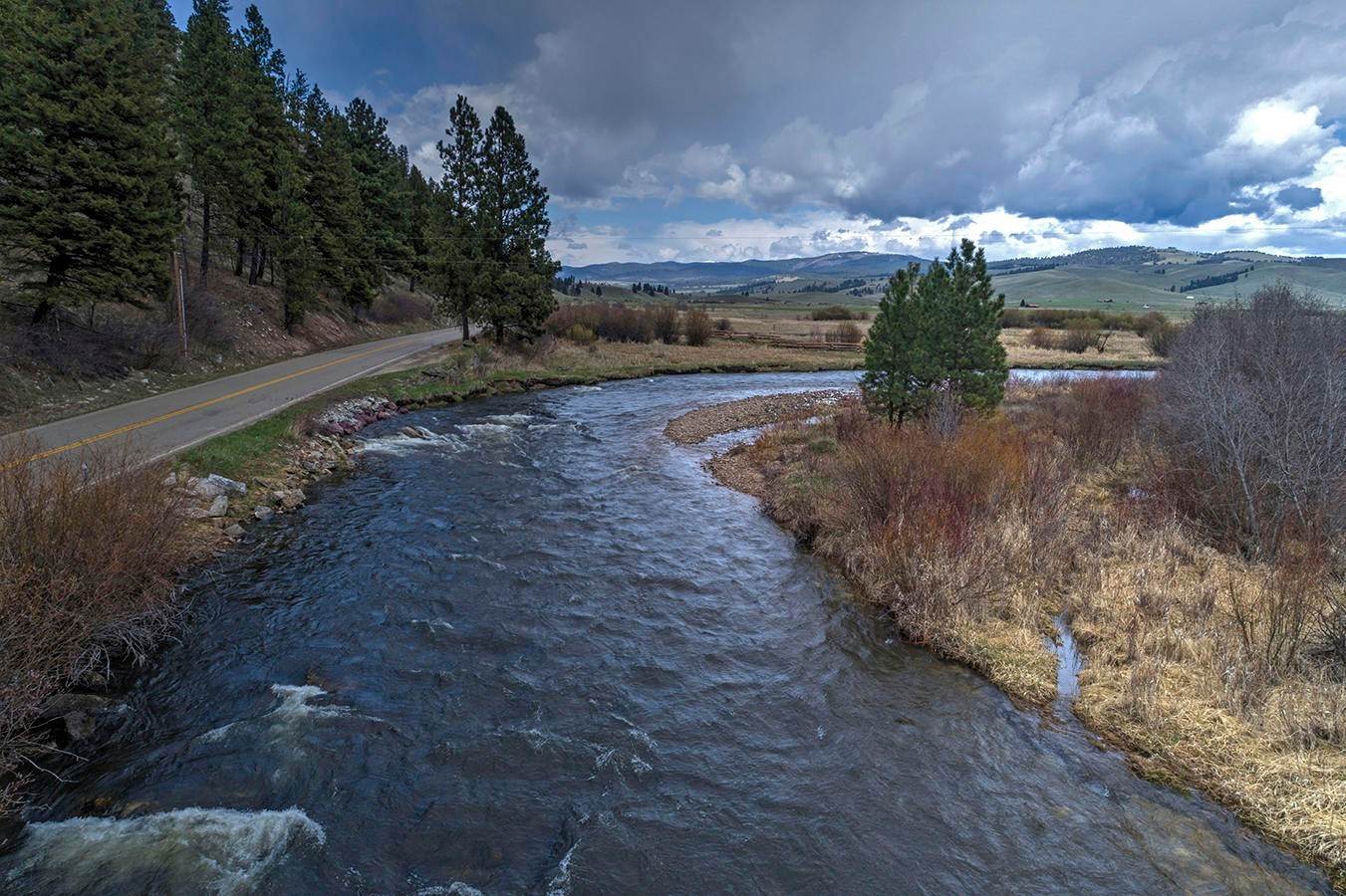2. Land for Sale at 7040 Us-93, Sula, Montana 59871 United States