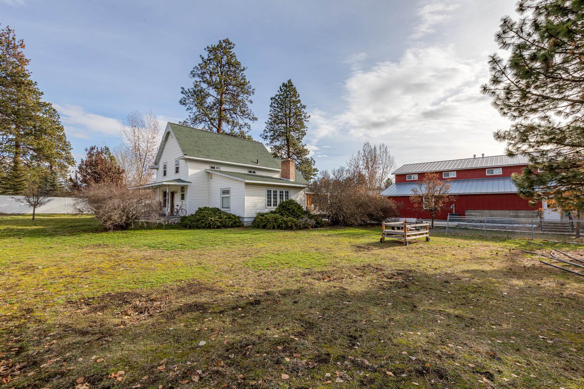 10. Single Family Homes for Sale at 5451 Eastside Hwy Florence, Montana 59833 United States