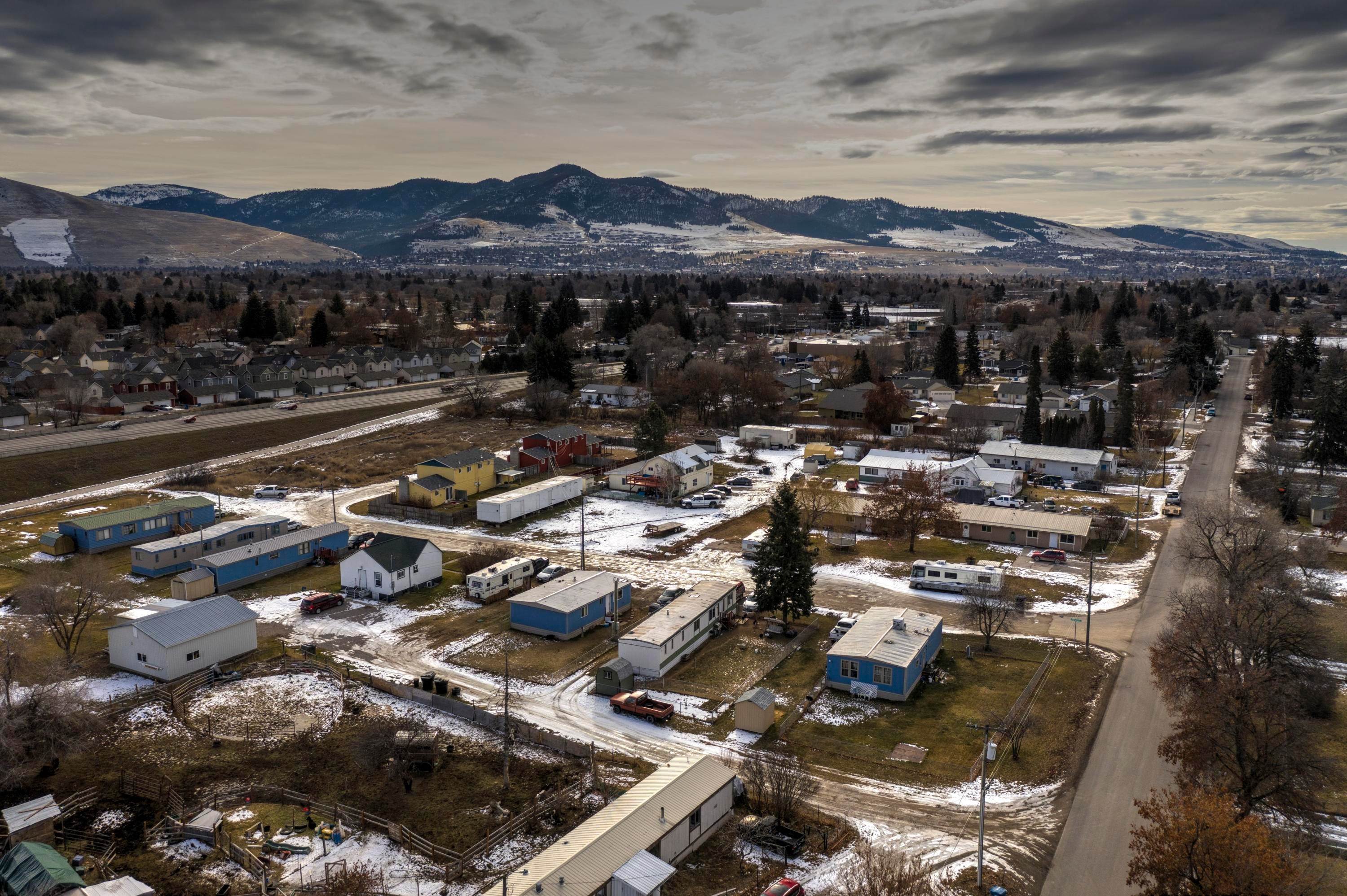 Land for Sale at Larkin Wood Drive Missoula, Montana 59804 United States