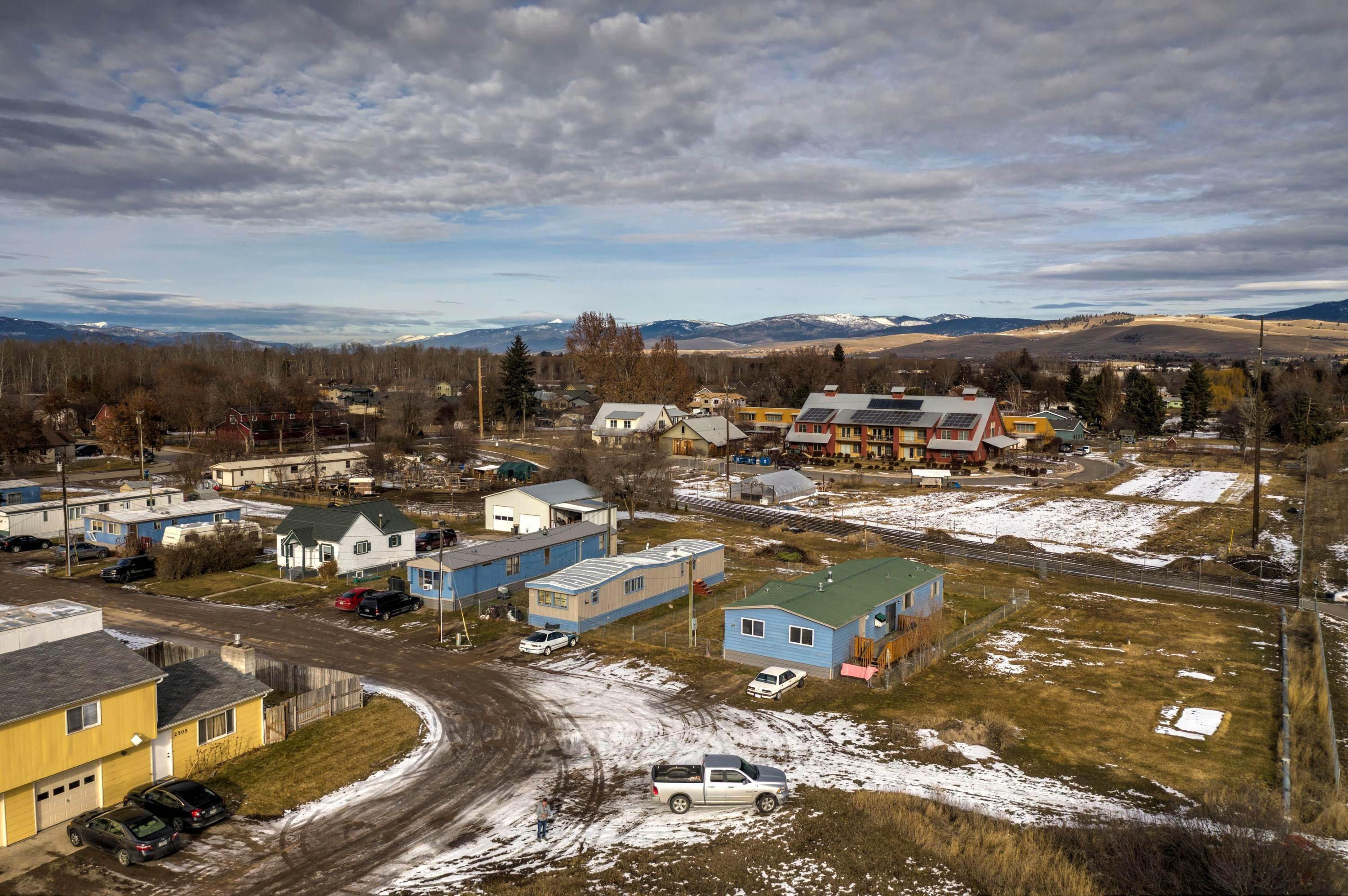 Land for Sale at Larkin Wood Drive Missoula, Montana 59808 United States
