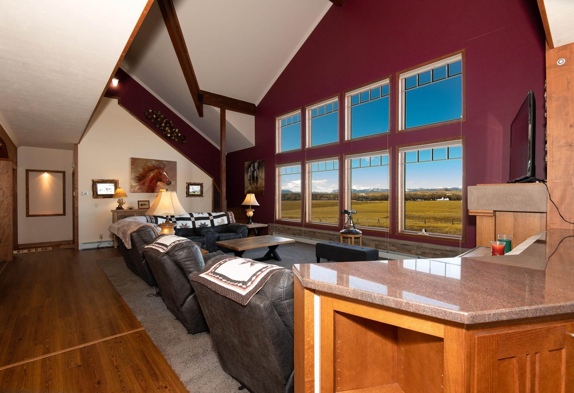 13. Single Family Homes for Sale at 25 Tumbleweed Lane Choteau, Montana 59422 United States