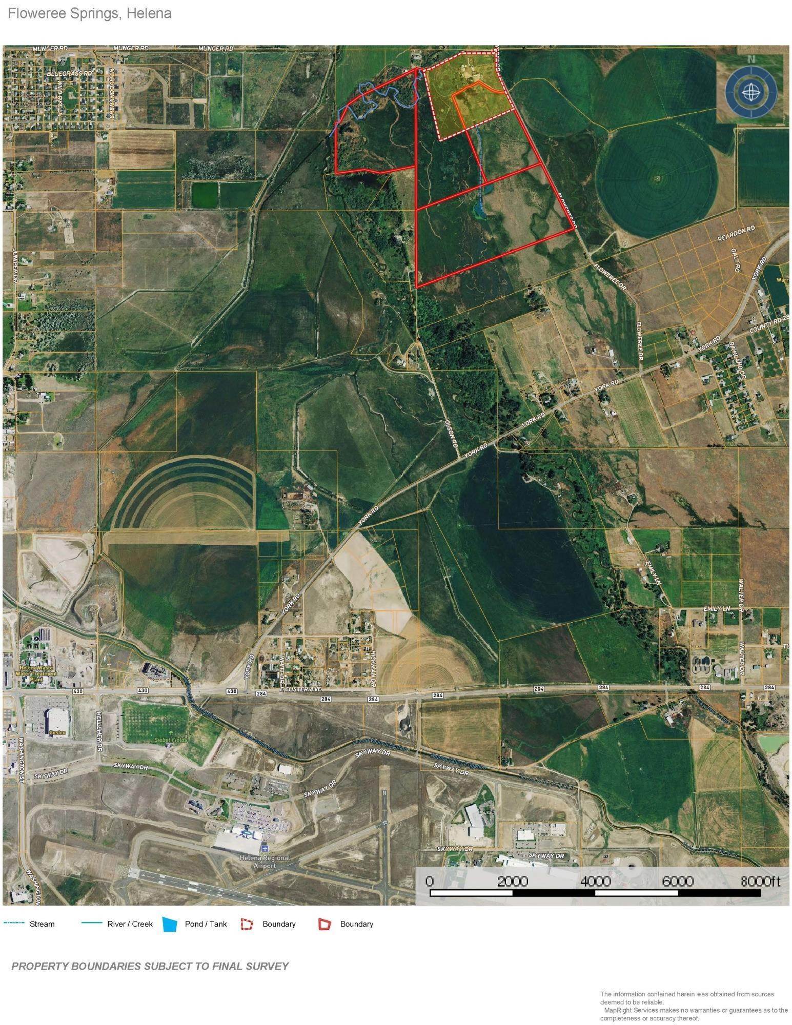 11. Land for Sale at Floweree Springs Helena, Montana 59602 United States