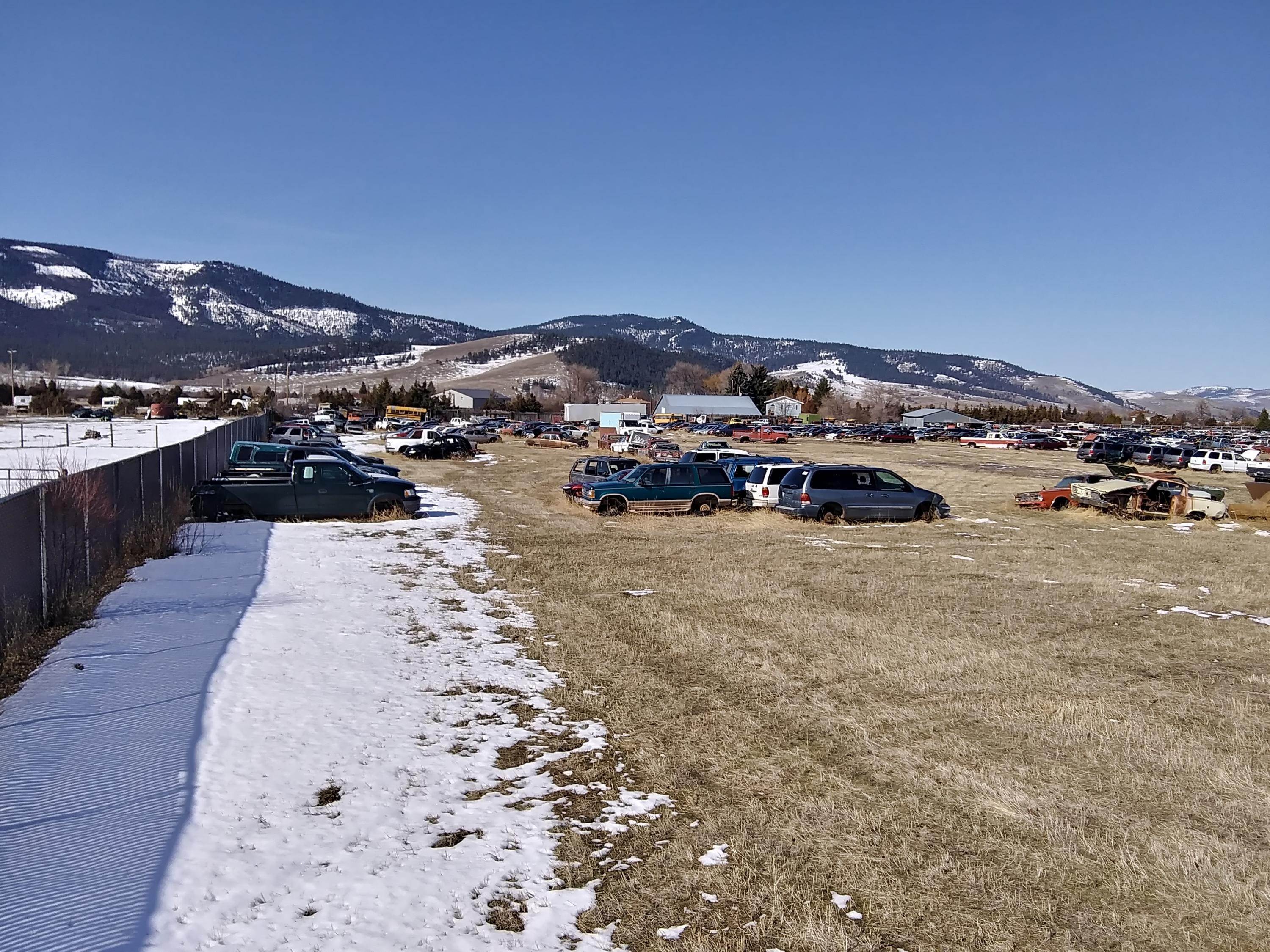 12. Commercial for Sale at 94276 Us-93 Arlee, Montana 59821 United States