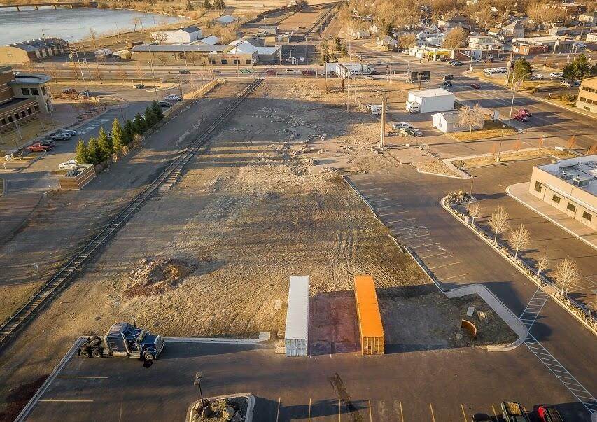 5. Land for Sale at 101 3rd Street Great Falls, Montana 59404 United States