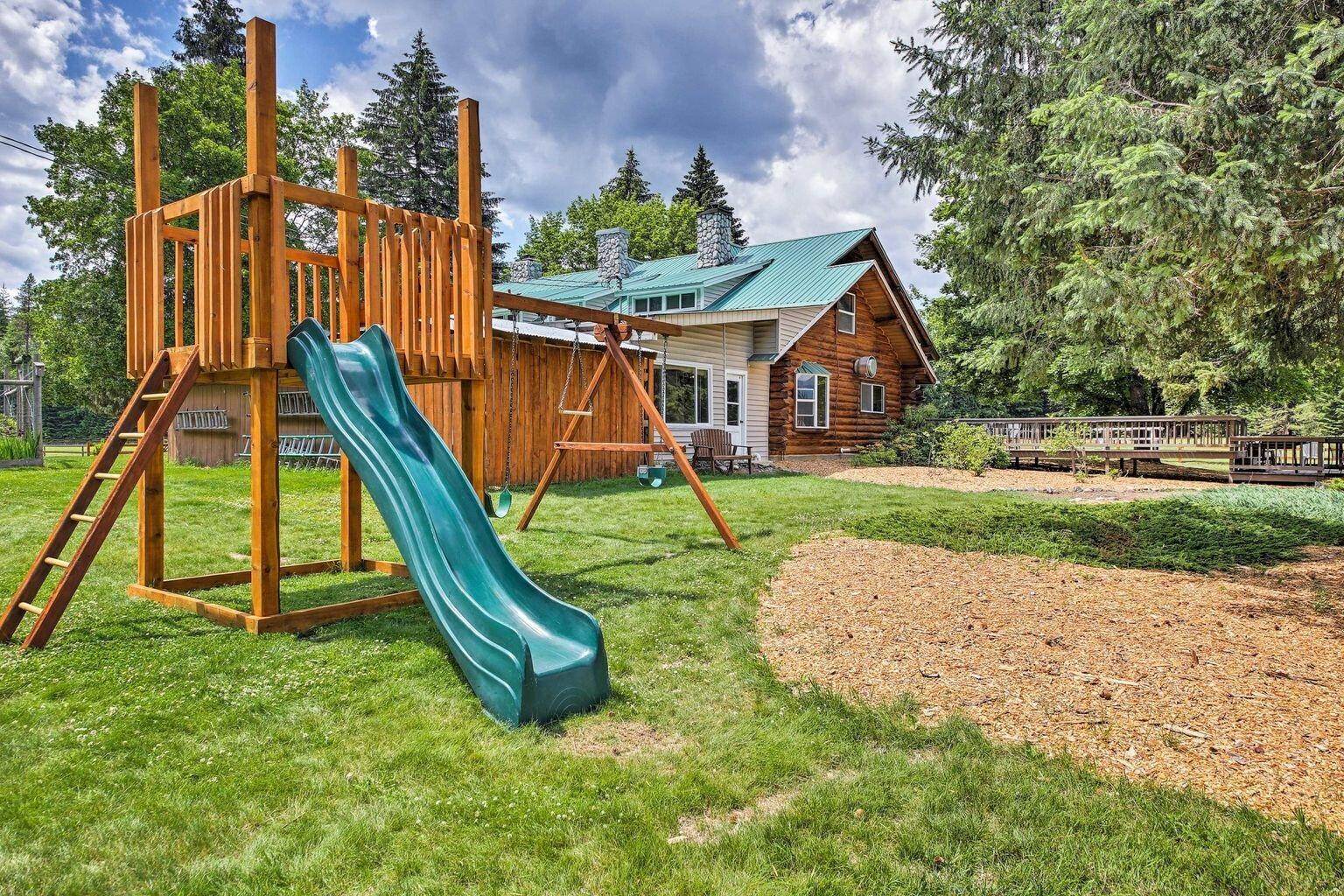 9. Commercial for Sale at 1021 Swanson Lodge Road Troy, Montana 59935 United States