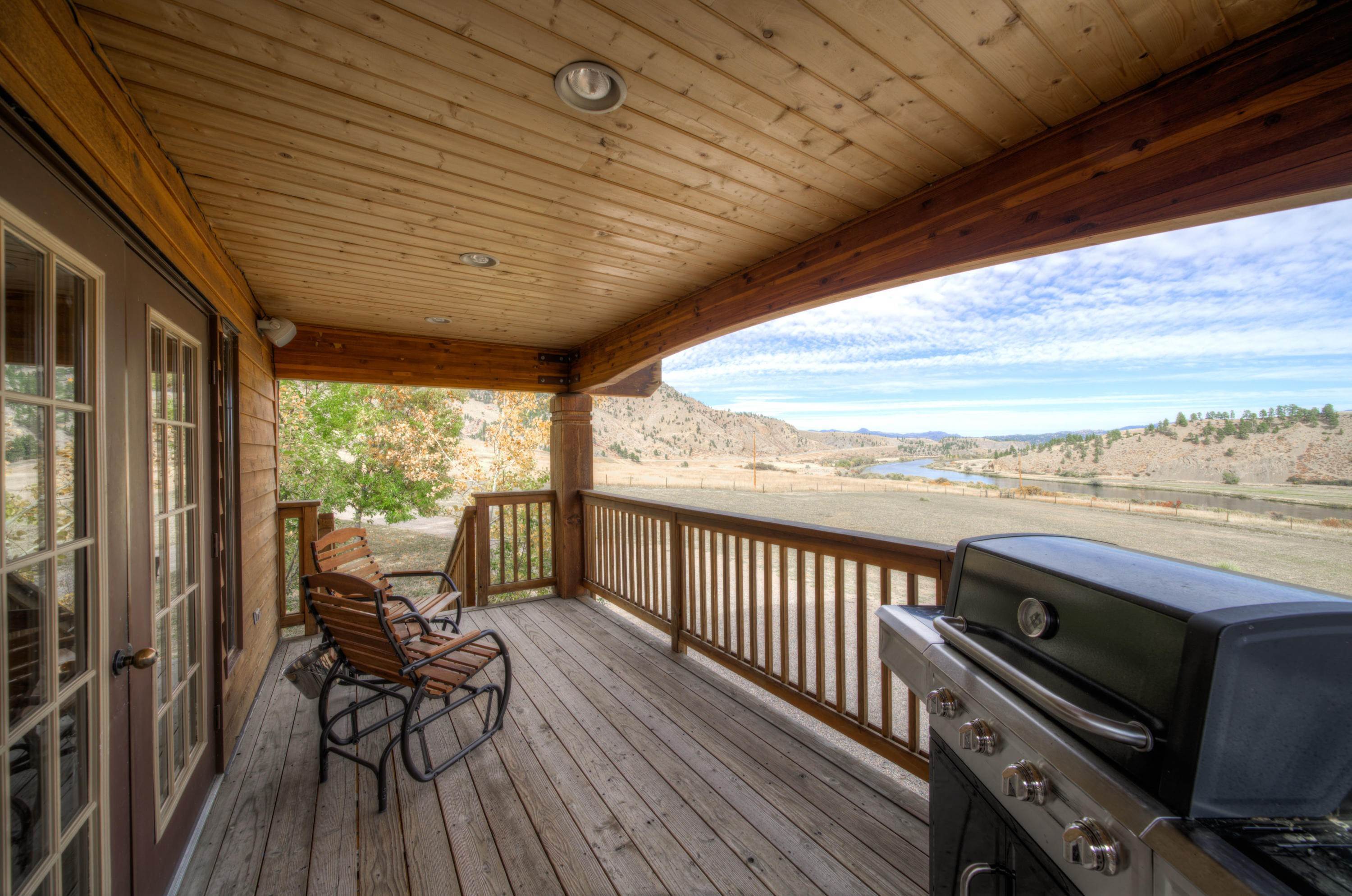 Single Family Homes for Sale at 2155 Craig River Road Wolf Creek, Montana 59648 United States