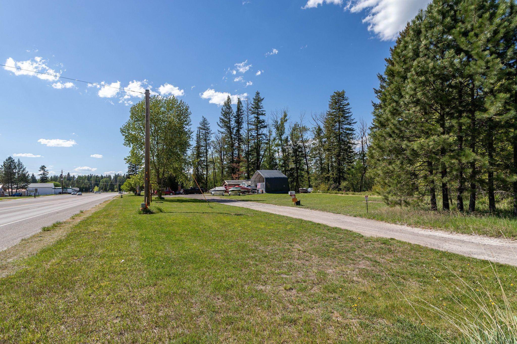 1. Land for Sale at 435 Highway 2 Columbia Falls, Montana 59912 United States