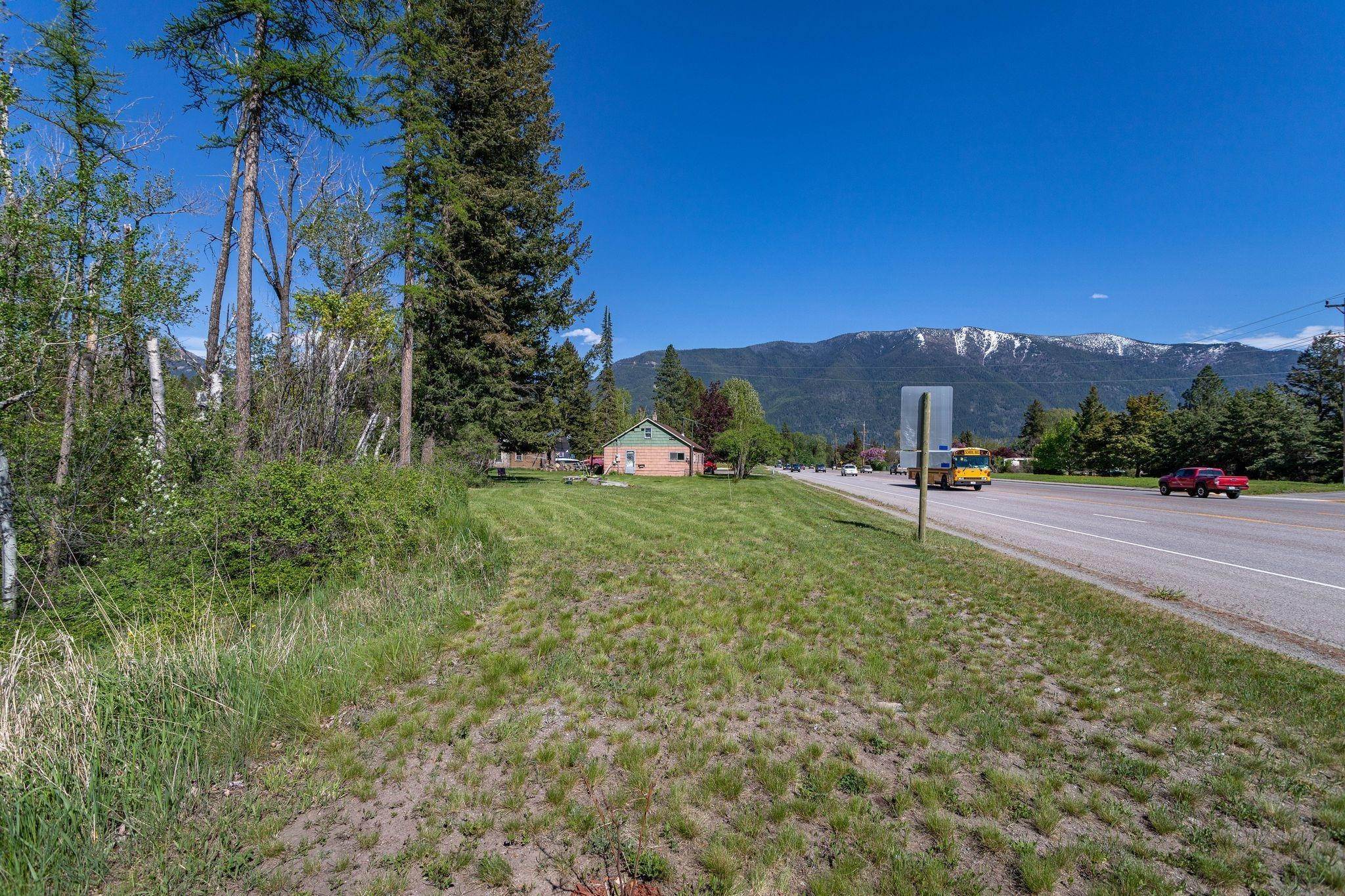 4. Land for Sale at 435 Highway 2 Columbia Falls, Montana 59912 United States