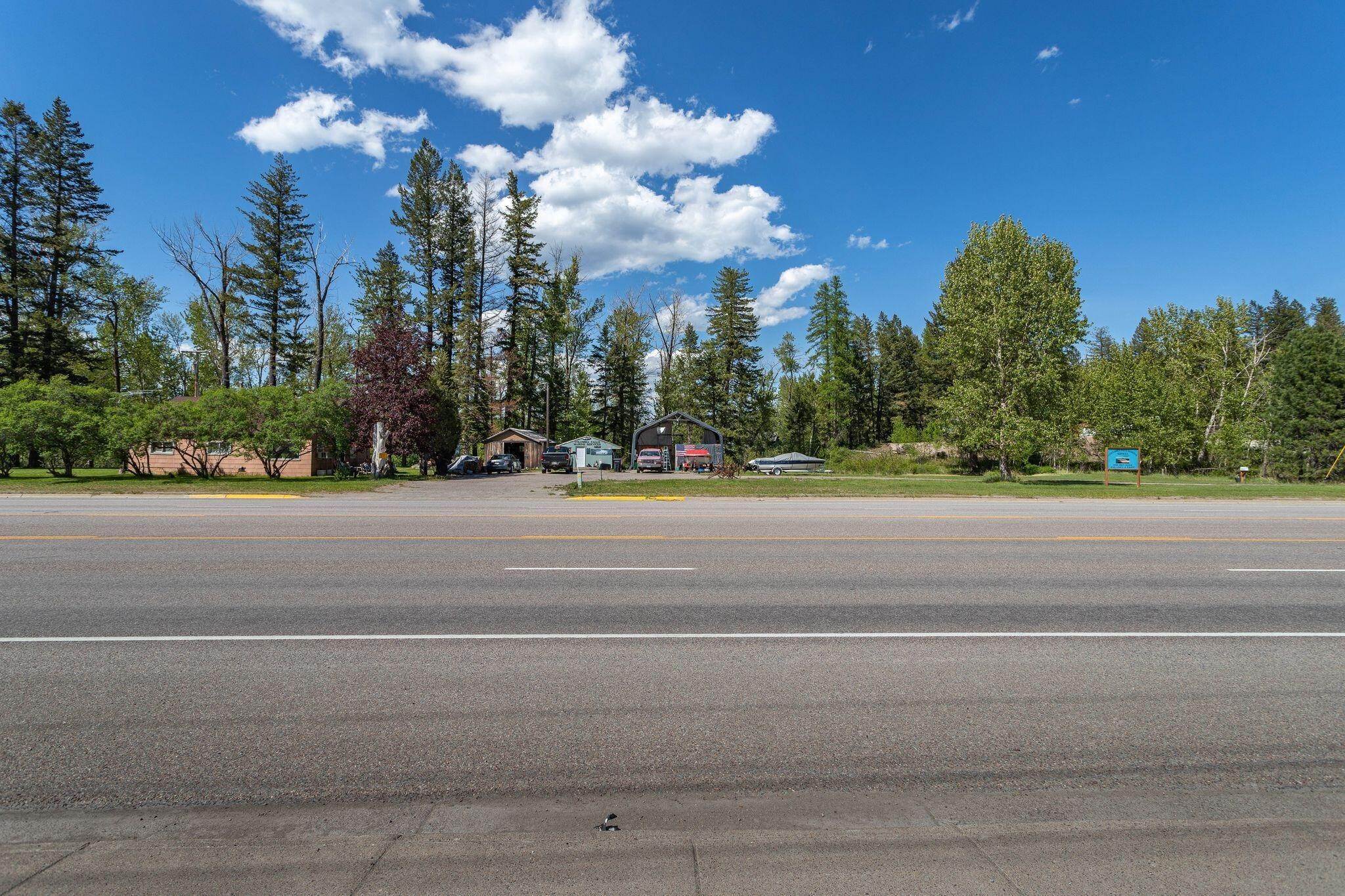 3. Land for Sale at 435 Highway 2 Columbia Falls, Montana 59912 United States