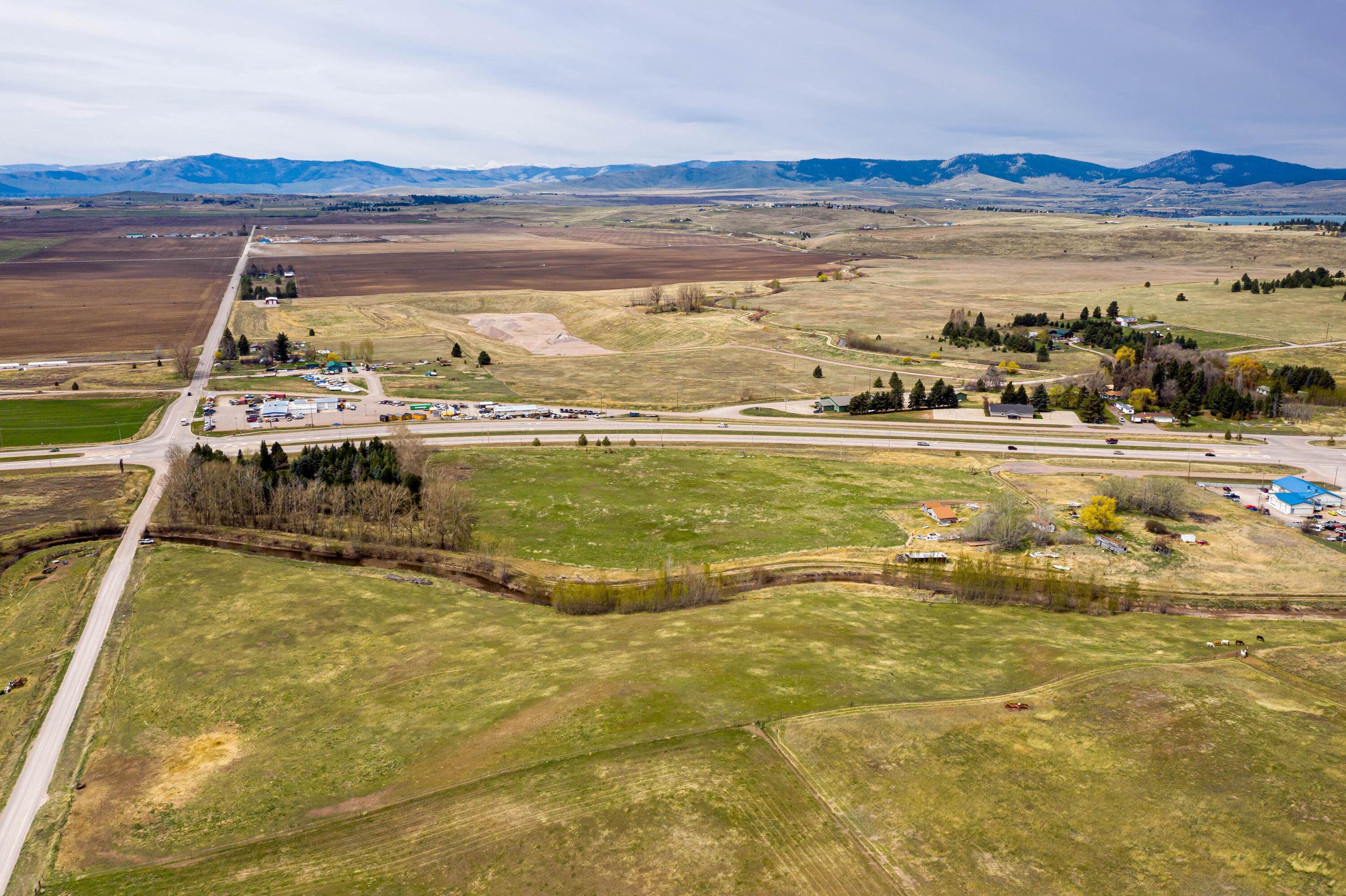 Commercial for Sale at Nhn U.S. Hwy 93, Polson, Montana 59860 United States