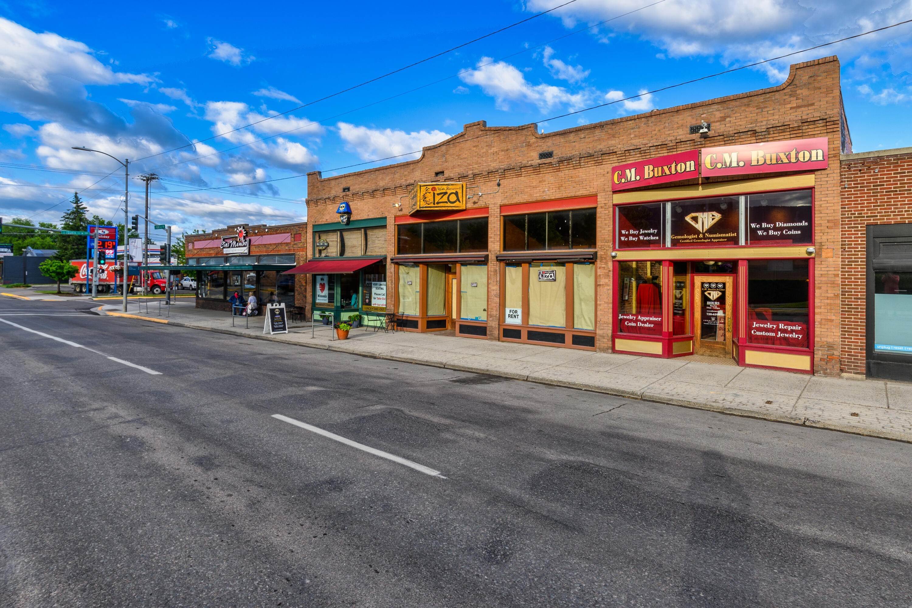 2. Commercial for Sale at 525-531 South Higgins Avenue, Missoula, Montana 59801 United States
