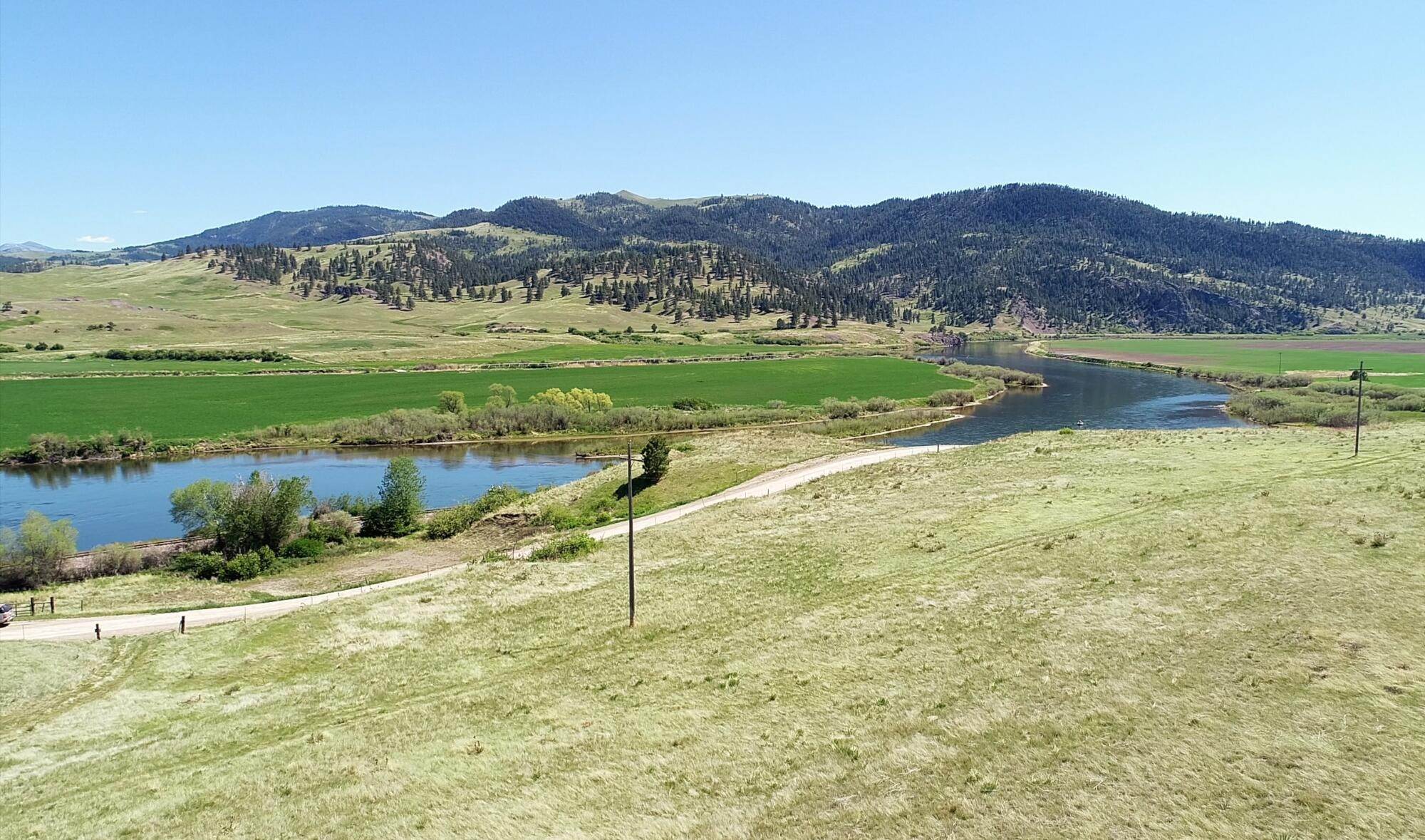 5. Land for Sale at Craig River Road, Wolf Creek, Montana 59648 United States