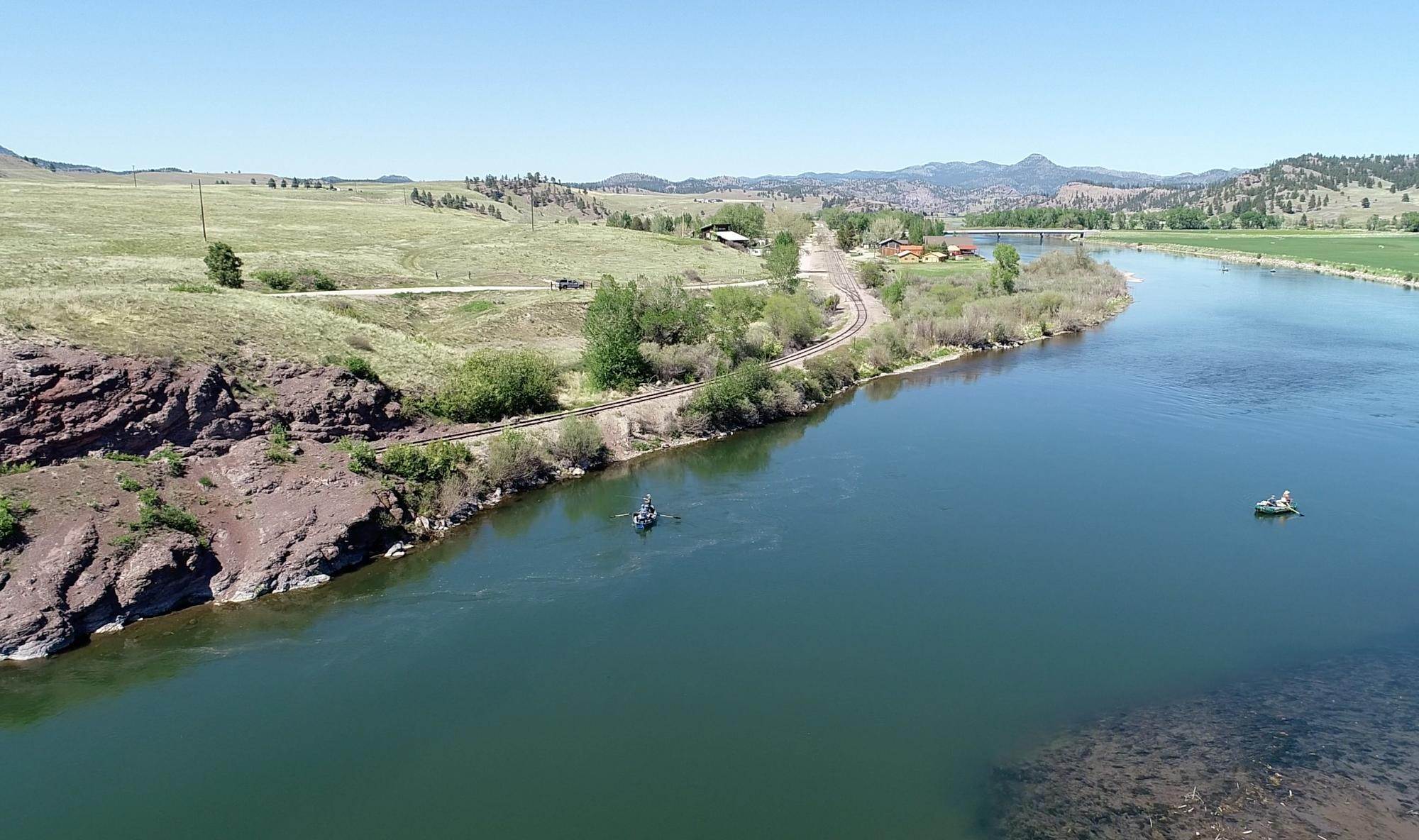 Land for Sale at Craig River Road, Wolf Creek, Montana 59648 United States