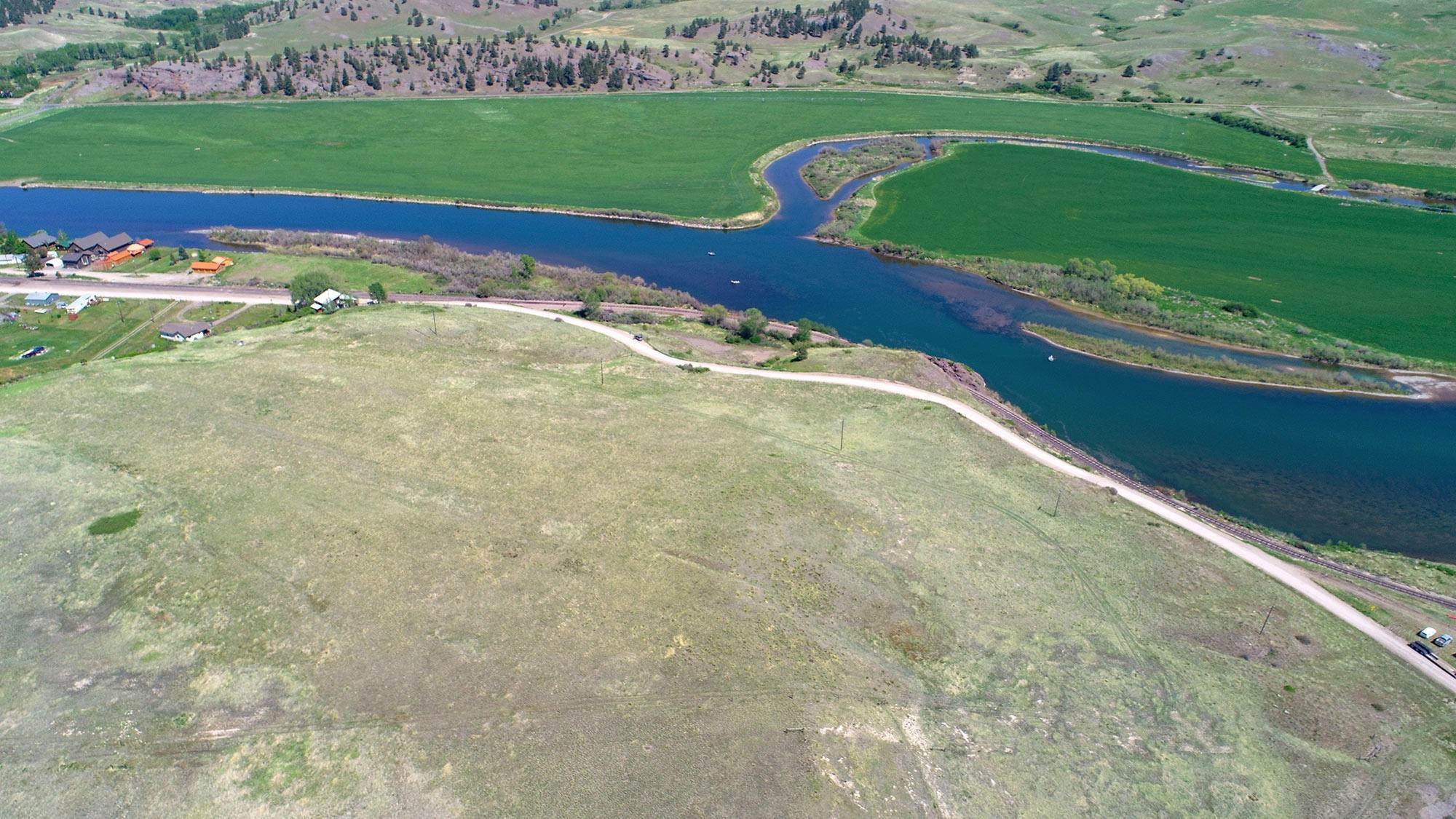 4. Land for Sale at Craig River Road, Wolf Creek, Montana 59648 United States