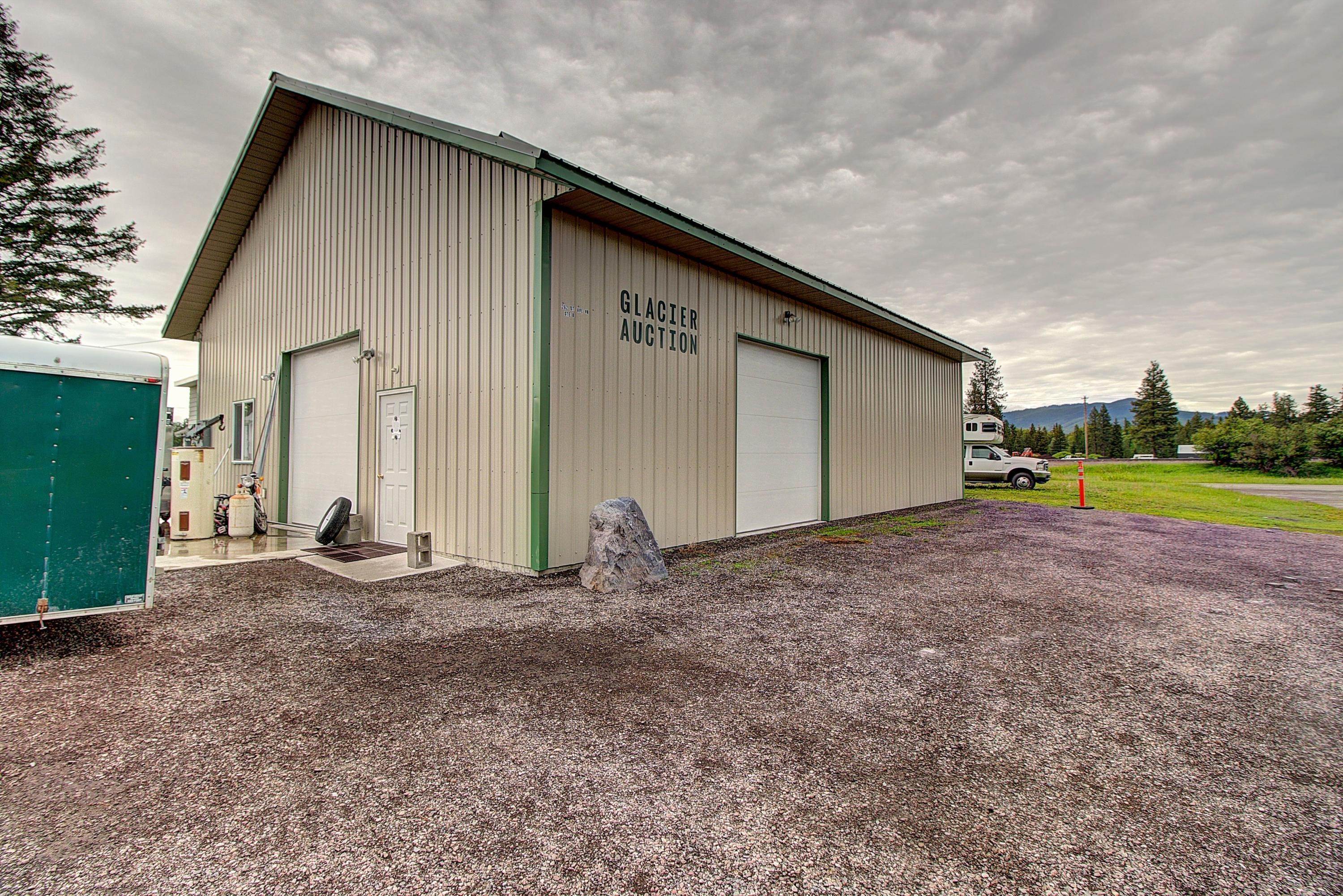 Commercial for Sale at 262 1st Avenue, Columbia Falls, Montana 59912 United States