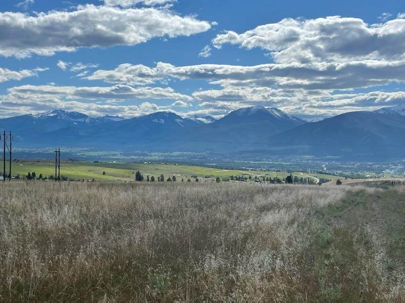 Land for Sale at Tract 3 Jenne Lane, Florence, Montana 59833 United States