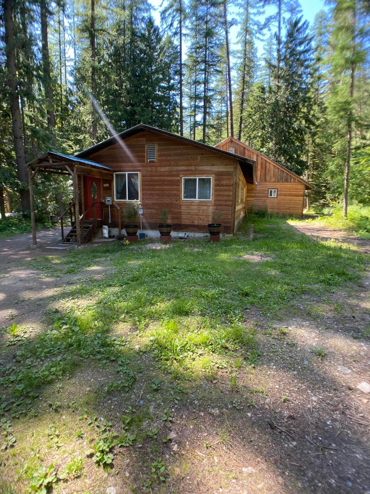 5. Single Family Homes for Sale at 27 Miller Gulch Lane Noxon, Montana 59853 United States