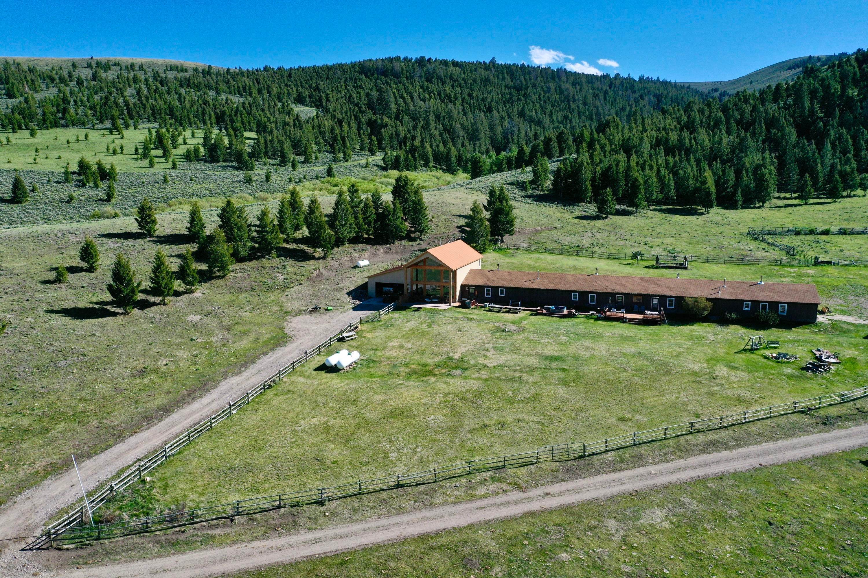 Farm / Agriculture for Sale at Address Not Available Address Not Available, Dillon, Montana 59725 United States