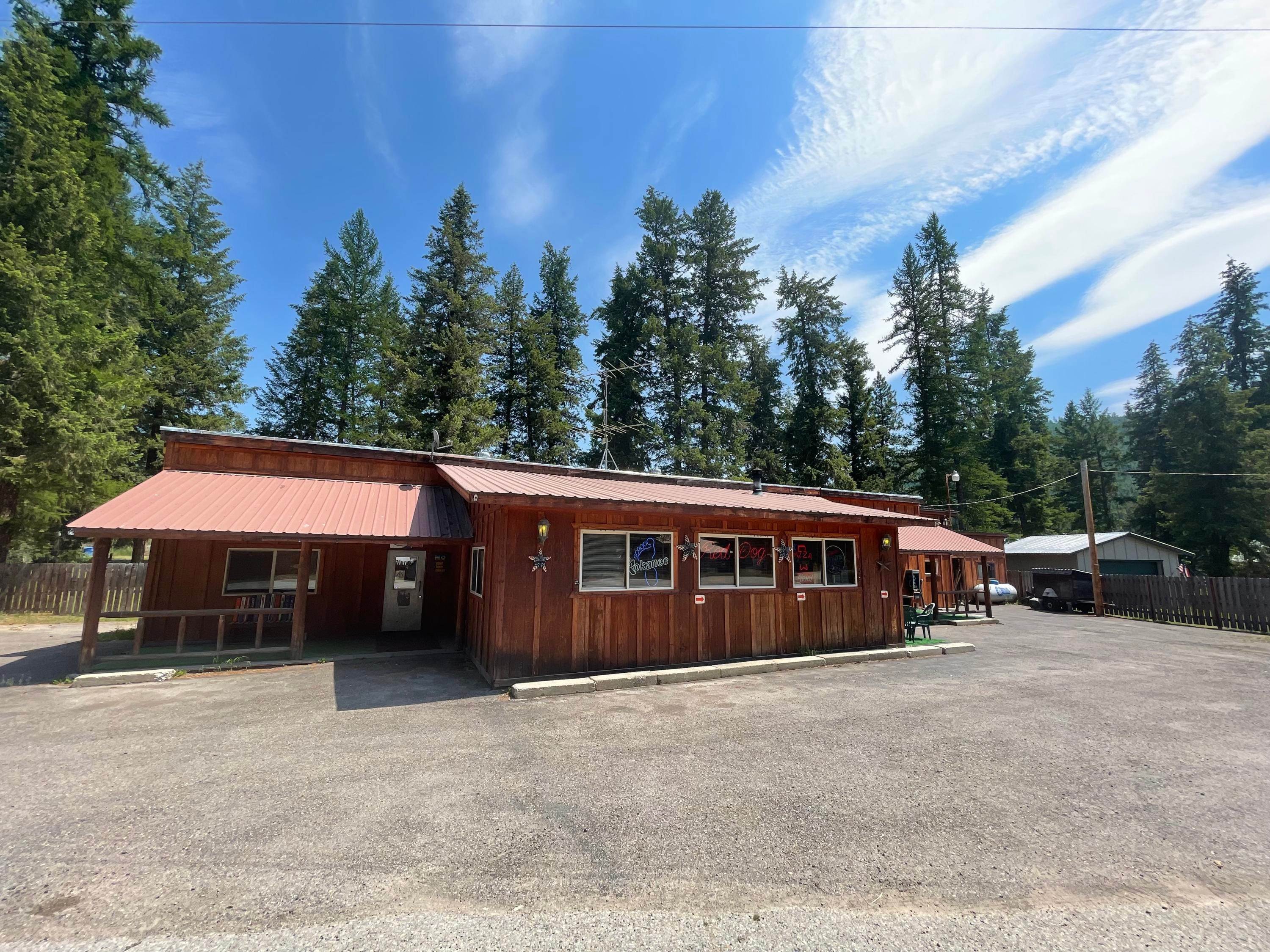 9. Commercial for Sale at 6788 Pipe Creek Road, Libby, Montana 59923 United States