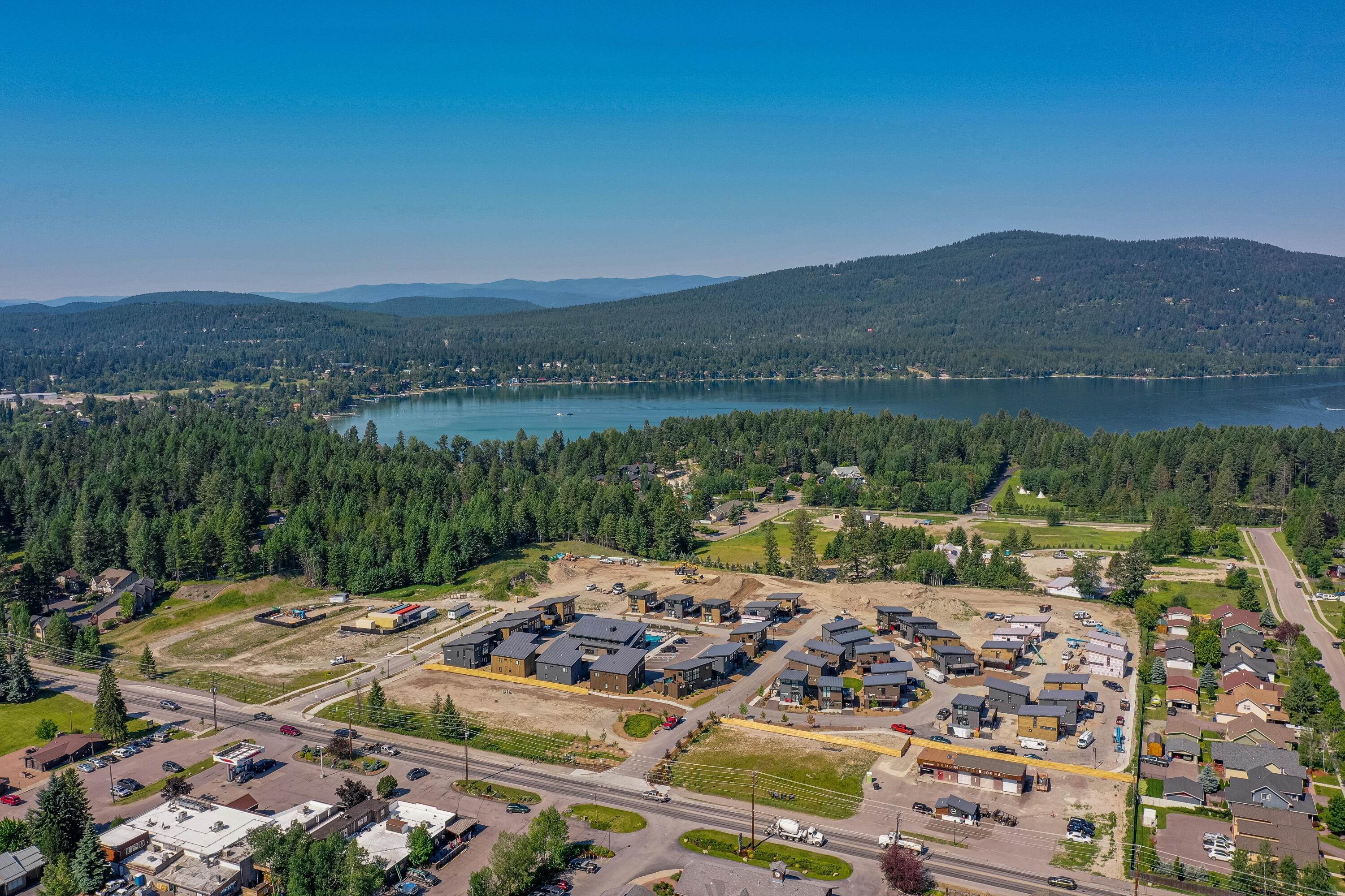 7. Land for Sale at 75 & 86 Serpentine Circle Whitefish, Montana 59937 United States