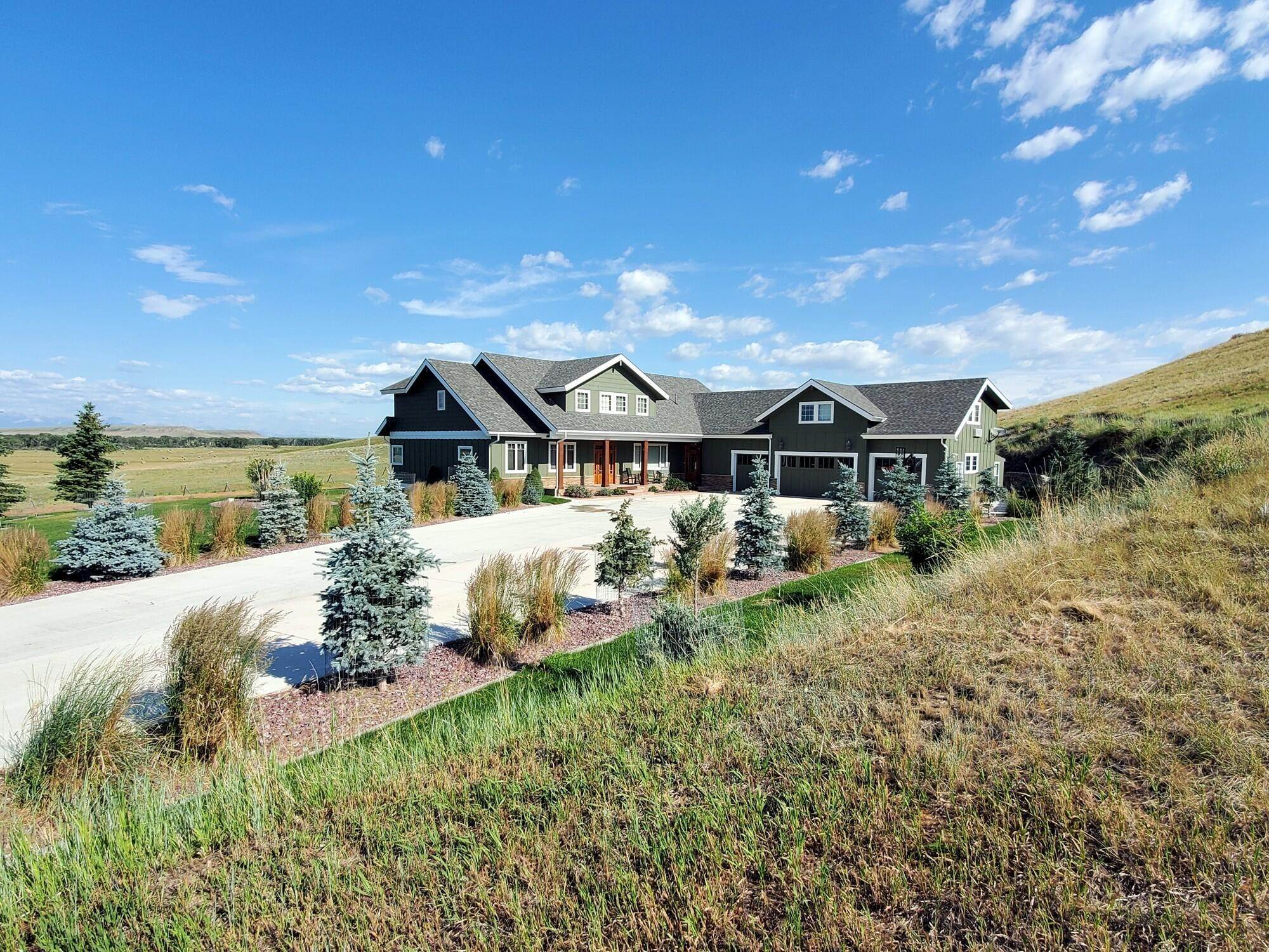 Single Family Homes for Sale at 25 Tumbleweed Lane Choteau, Montana 59422 United States