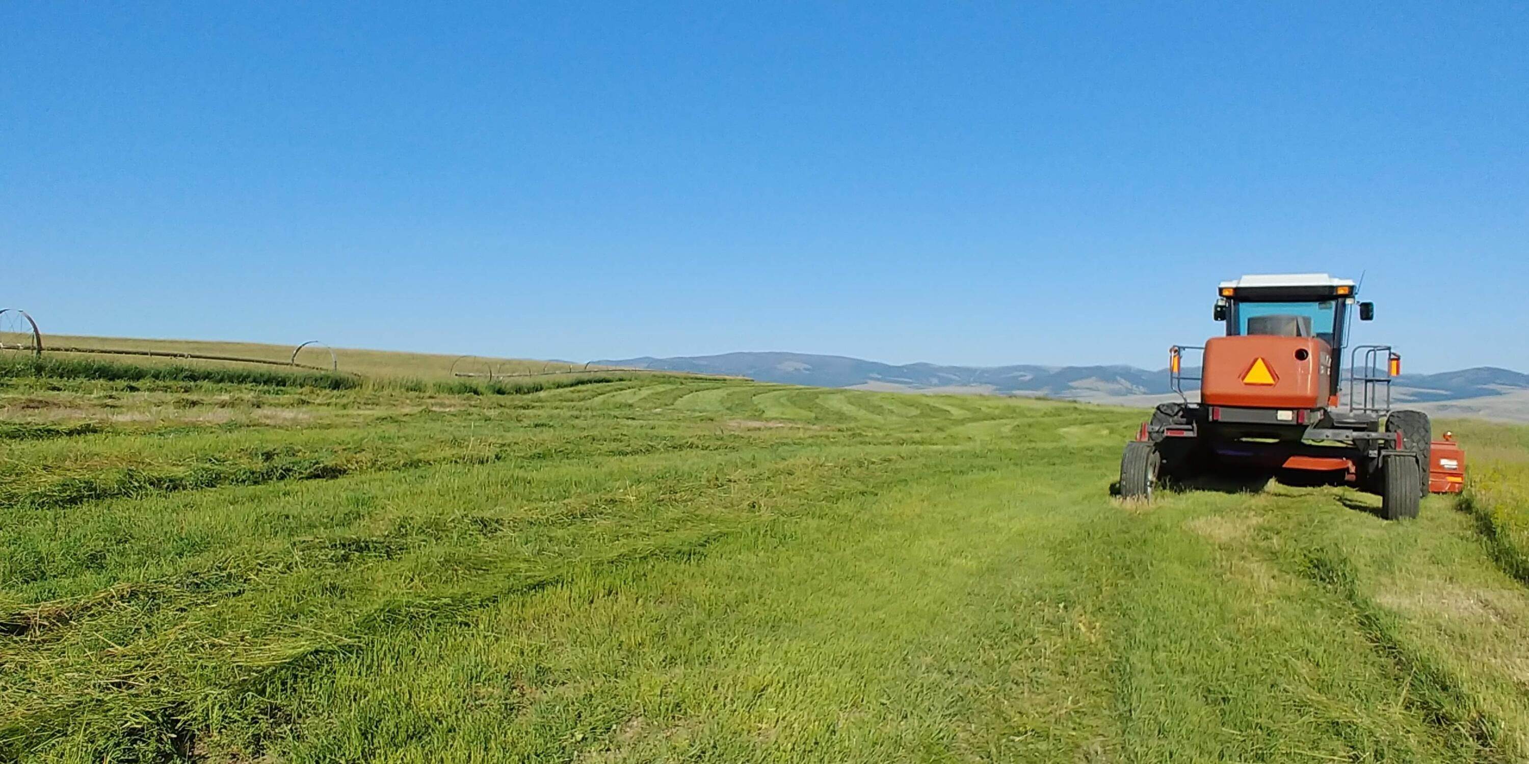 16. Farm / Agriculture for Sale at 20 & 1380 Glacier View Drive Deer Lodge, Montana 59722 United States