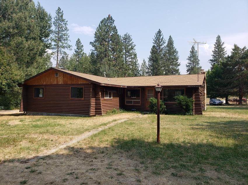 2. Single Family Homes for Sale at 259 Dutch Hill Road, Hamilton, Montana 59840 United States