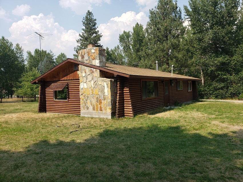 3. Single Family Homes for Sale at 259 Dutch Hill Road, Hamilton, Montana 59840 United States
