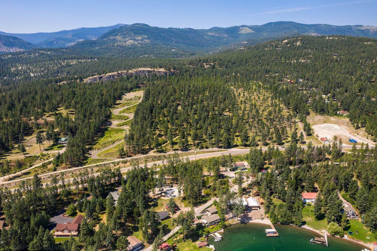 13. Land for Sale at 6870 Us Hwy 93, Lakeside, Montana 59922 United States