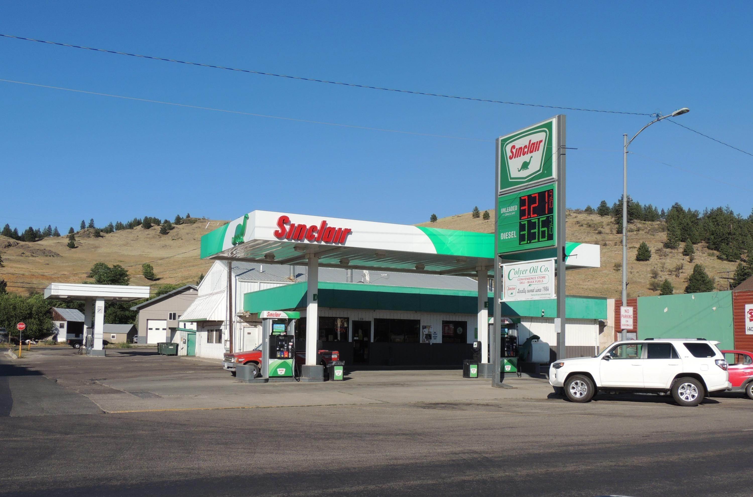 Commercial for Sale at 100 East Railroad Avenue, Plains, Montana 59859 United States