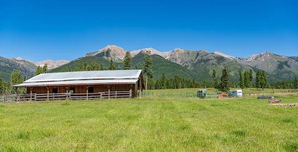 4. Single Family Homes for Sale at 2705 Rumble Creek Road, Condon, Montana 59826 United States