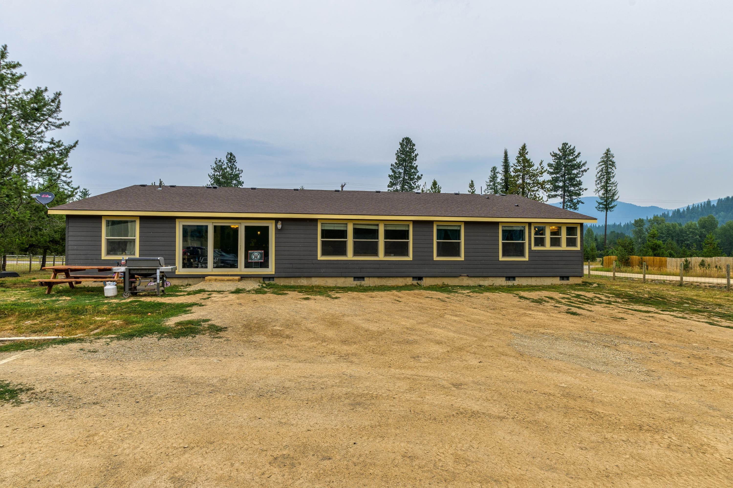 7. Single Family Homes for Sale at 26 Packer Drive Haugan, Montana 59842 United States
