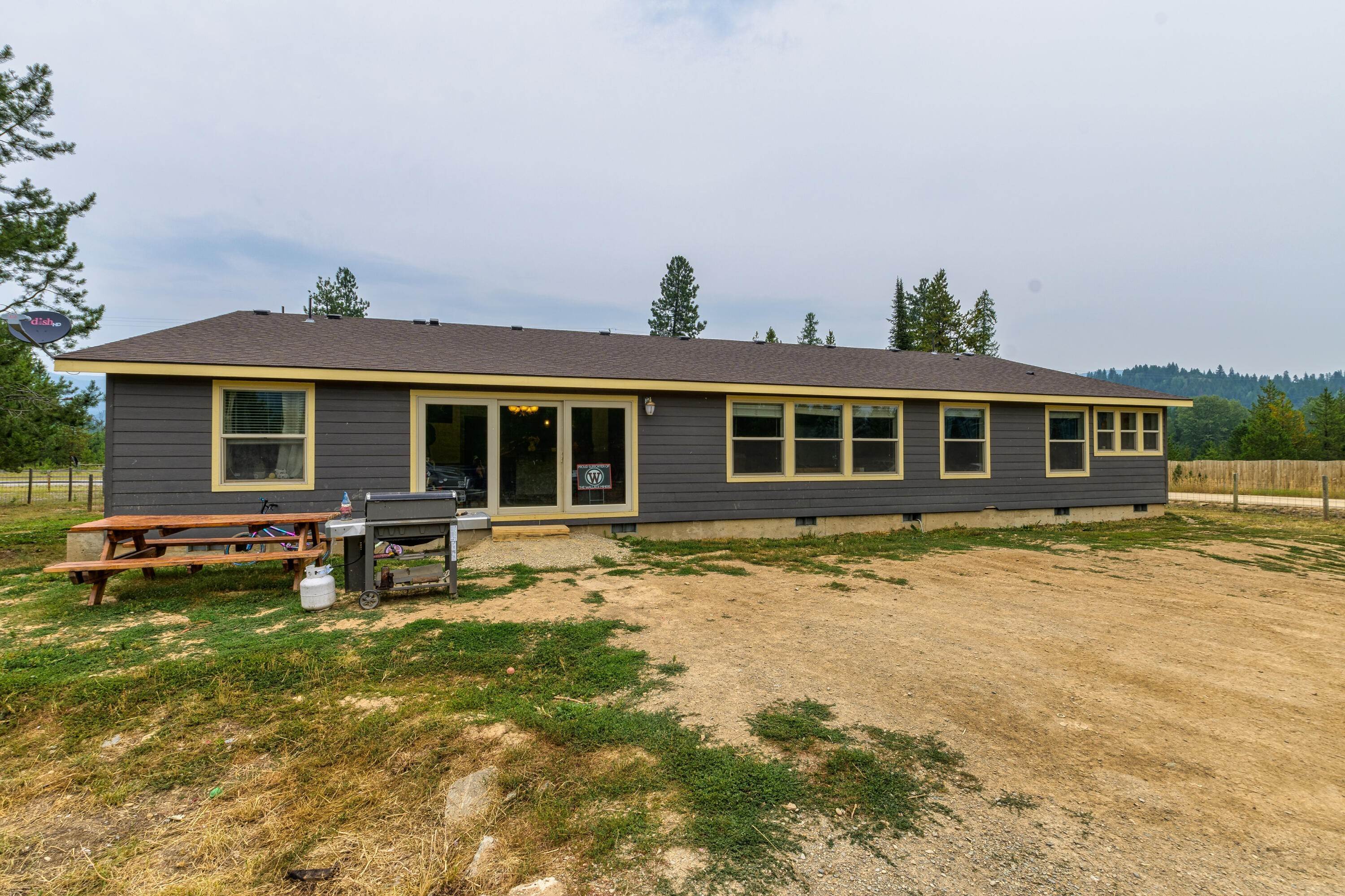 12. Single Family Homes for Sale at 26 Packer Drive Haugan, Montana 59842 United States