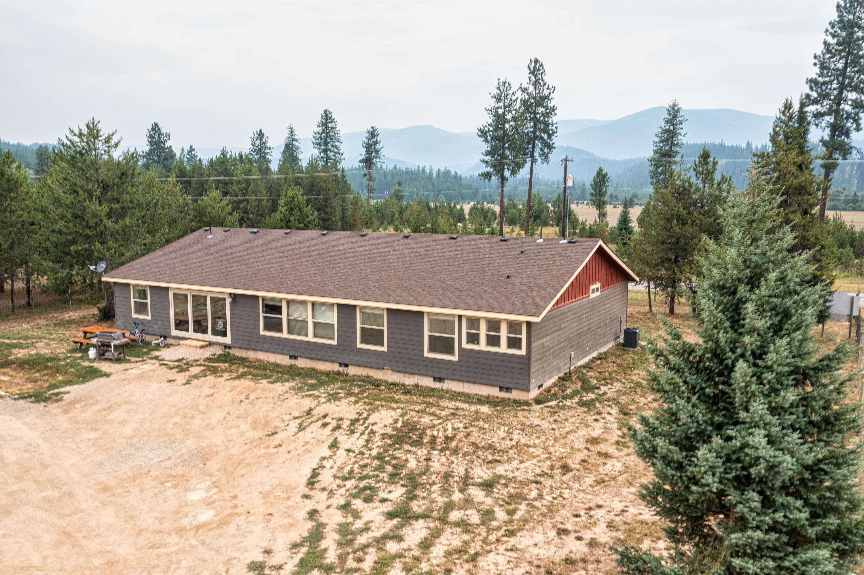2. Single Family Homes for Sale at 26 Packer Drive Haugan, Montana 59842 United States
