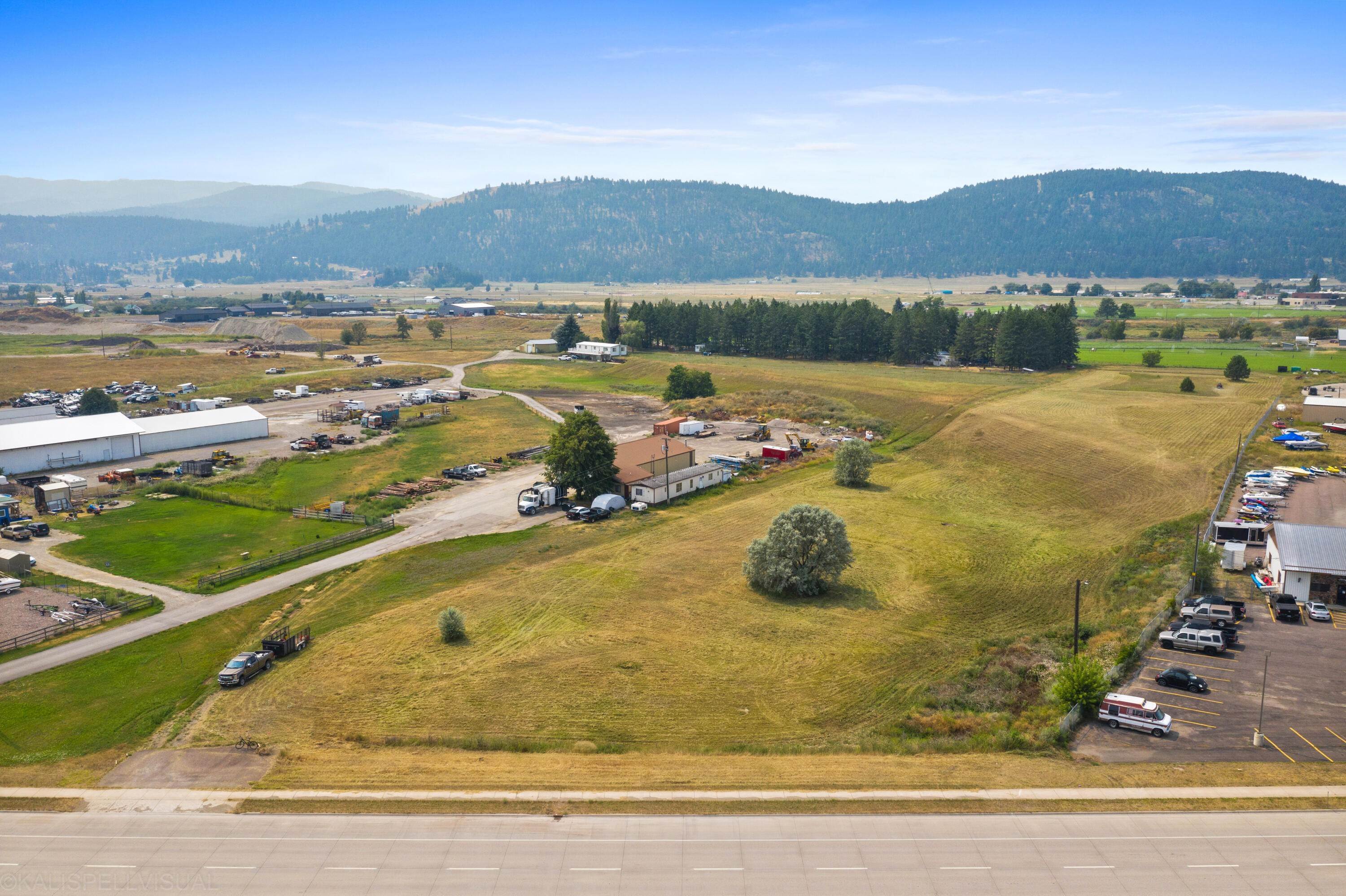 Land for Sale at 2640 Hwy 93 South Kalispell, Montana 59901 United States