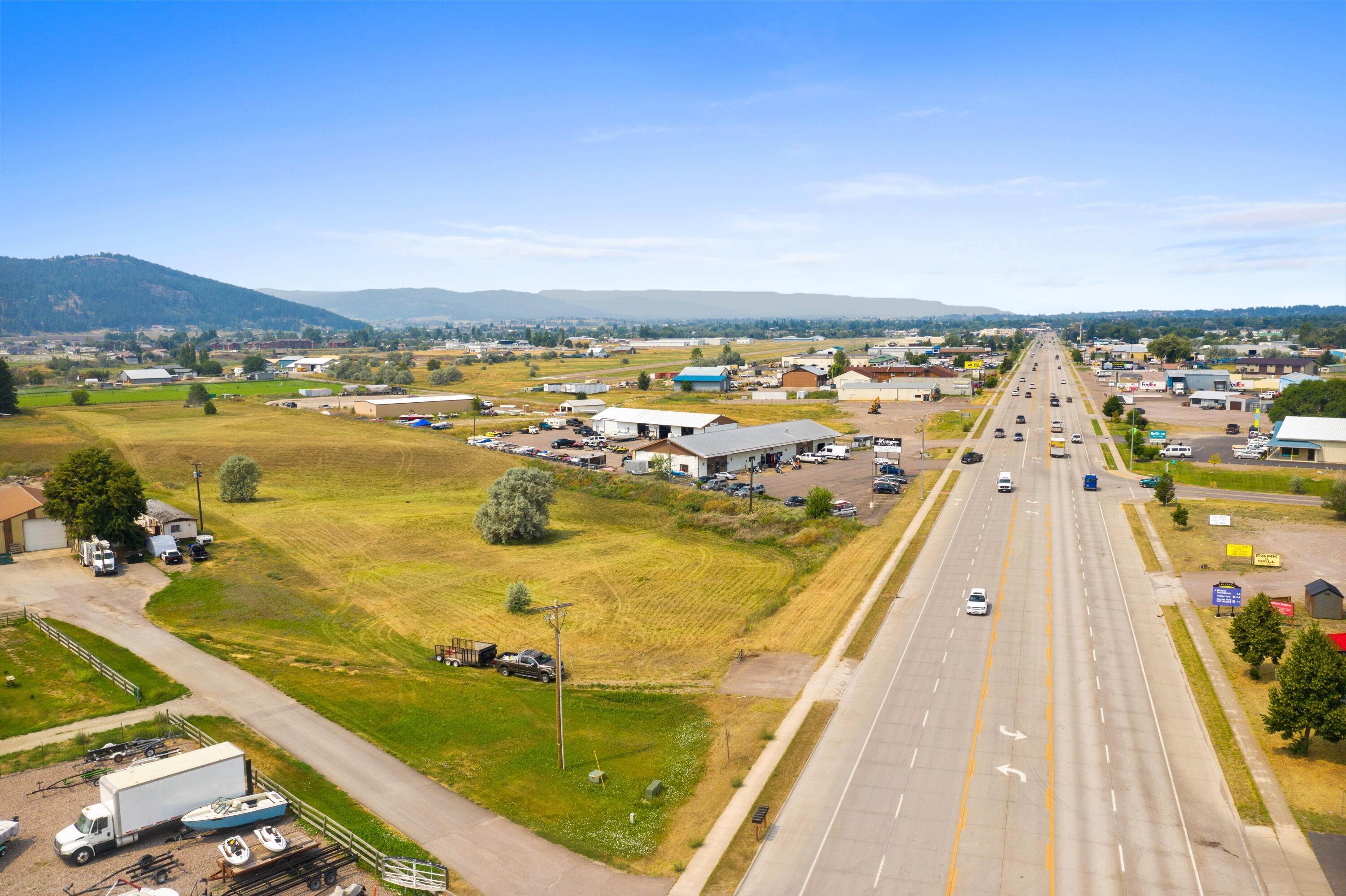 4. Land for Sale at 2640 Hwy 93 South Kalispell, Montana 59901 United States