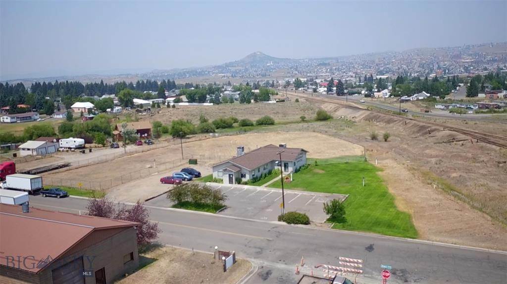 11. Commercial for Sale at 11 Dewey Boulevard, Butte, Montana 59701 United States