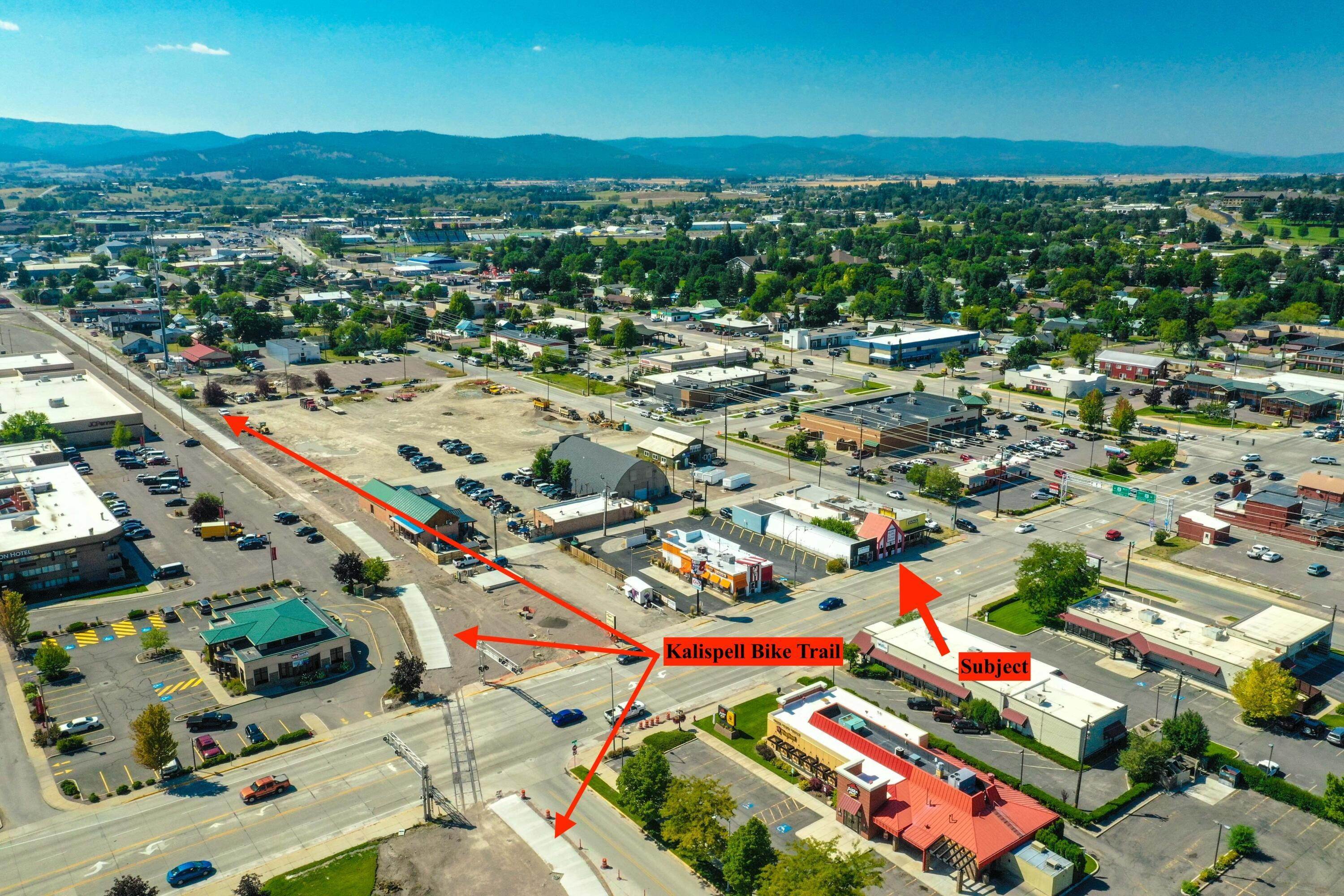 2. Commercial for Sale at 92 North Main Street, Kalispell, Montana 59901 United States