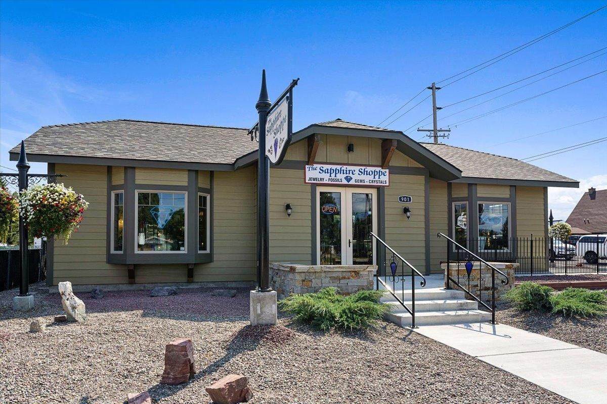 8. Commercial for Sale at 901 12th Avenue, Columbia Falls, Montana 59912 United States