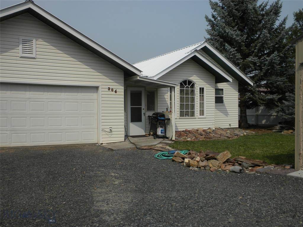 1. Single Family Homes for Sale at 306 West 1st Street Whitehall, Montana 59759 United States