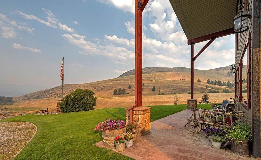 4. Single Family Homes for Sale at 39 Gunsight Road, Plains, Montana 59859 United States