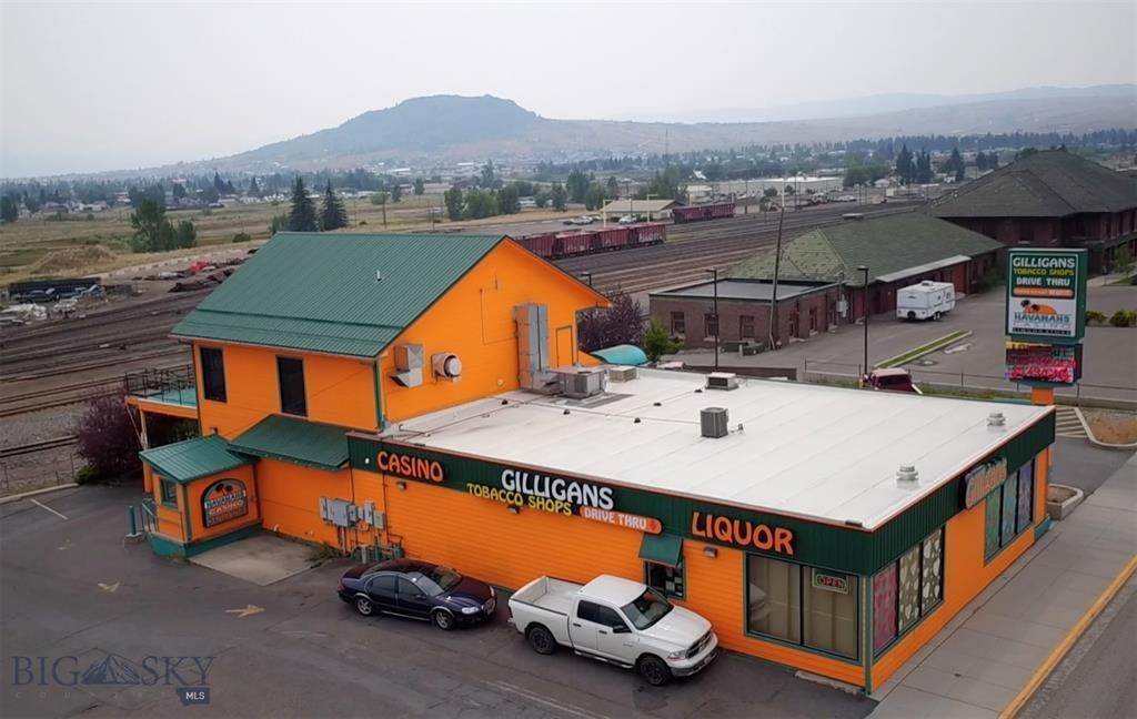 Commercial for Sale at 916 East Front Street, Butte, Montana 59701 United States