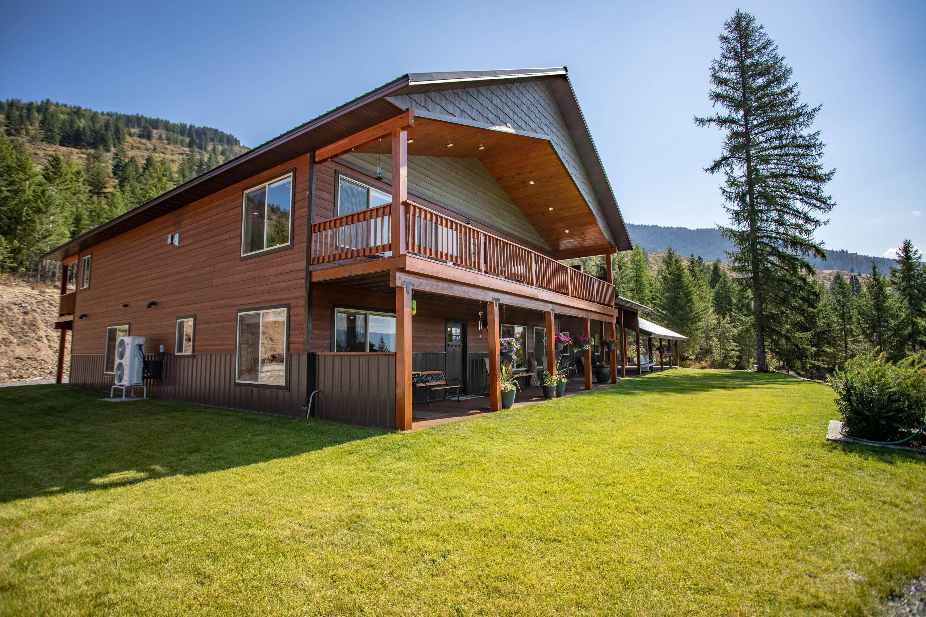 1. Single Family Homes for Sale at 157 Mountain View Road, Trout Creek, Montana 59874 United States