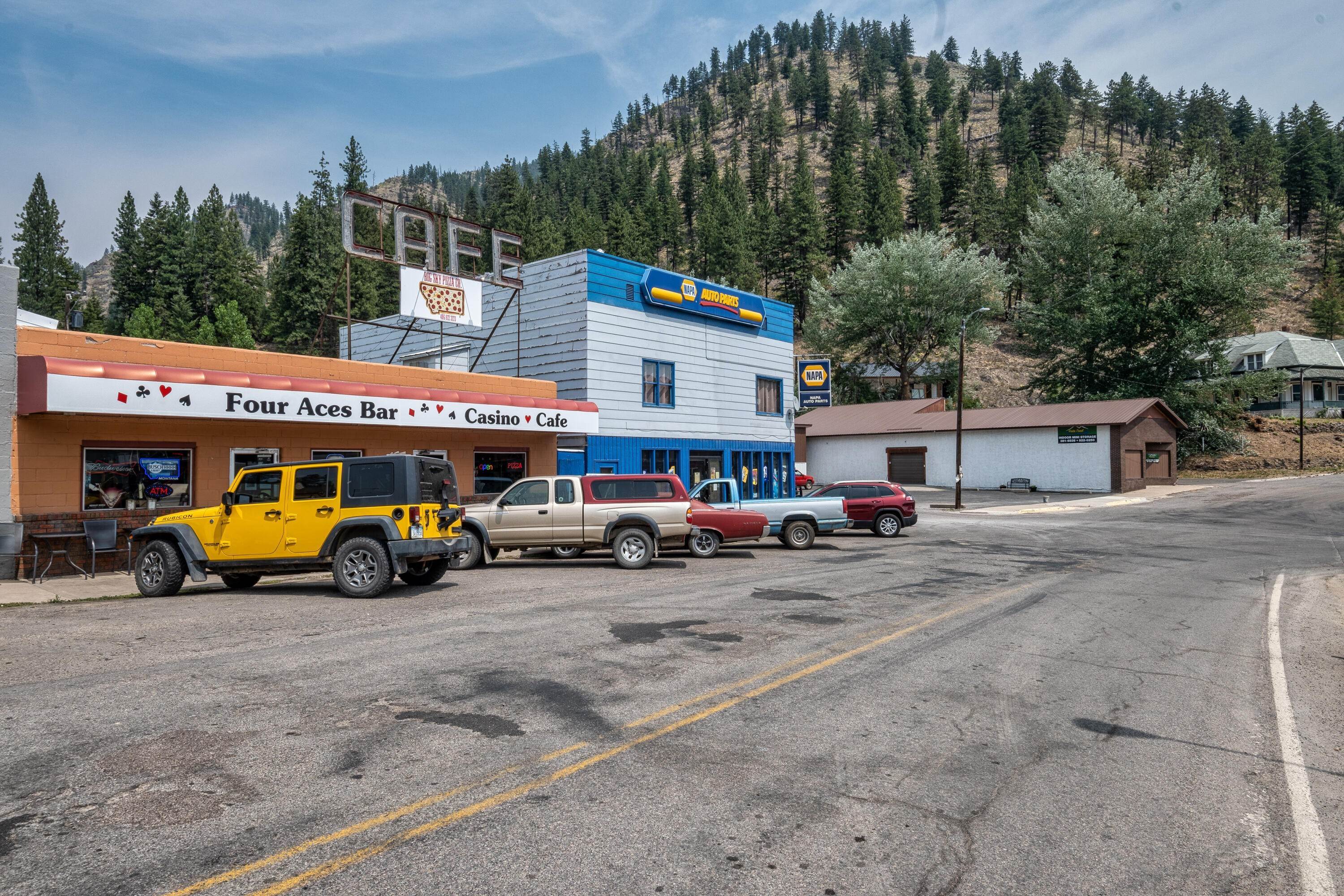 Commercial for Sale at 20 Mullan Road, Superior, Montana 59872 United States
