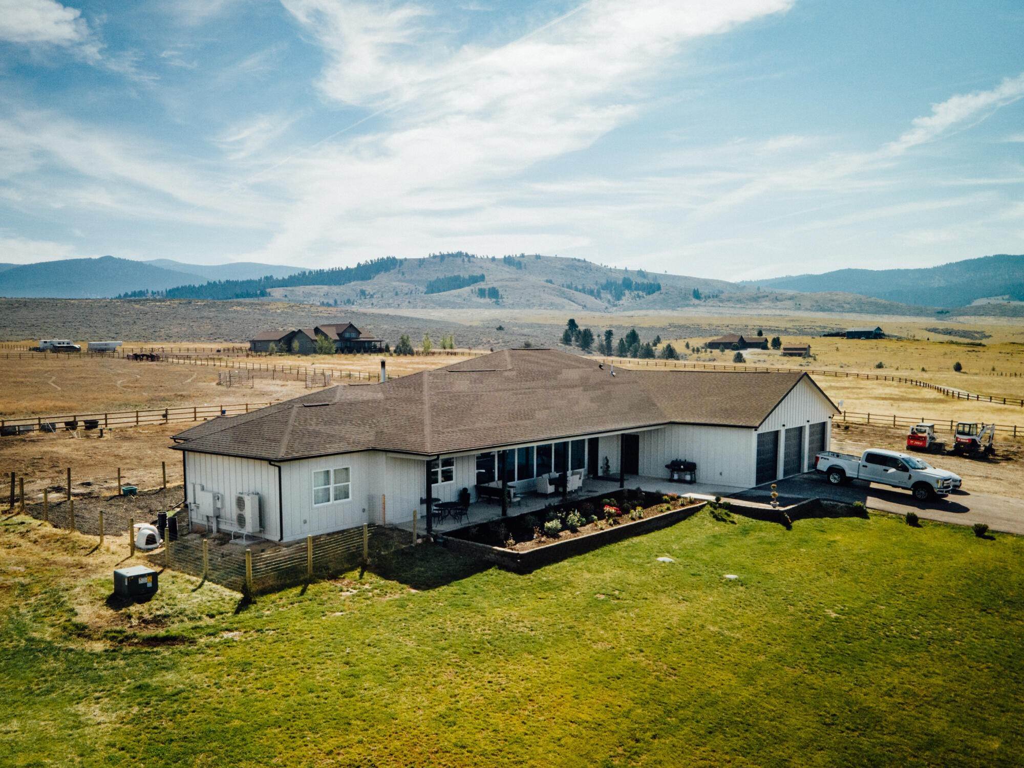 Single Family Homes for Sale at 2986 Sunset Ranch Lane Stevensville, Montana 59870 United States