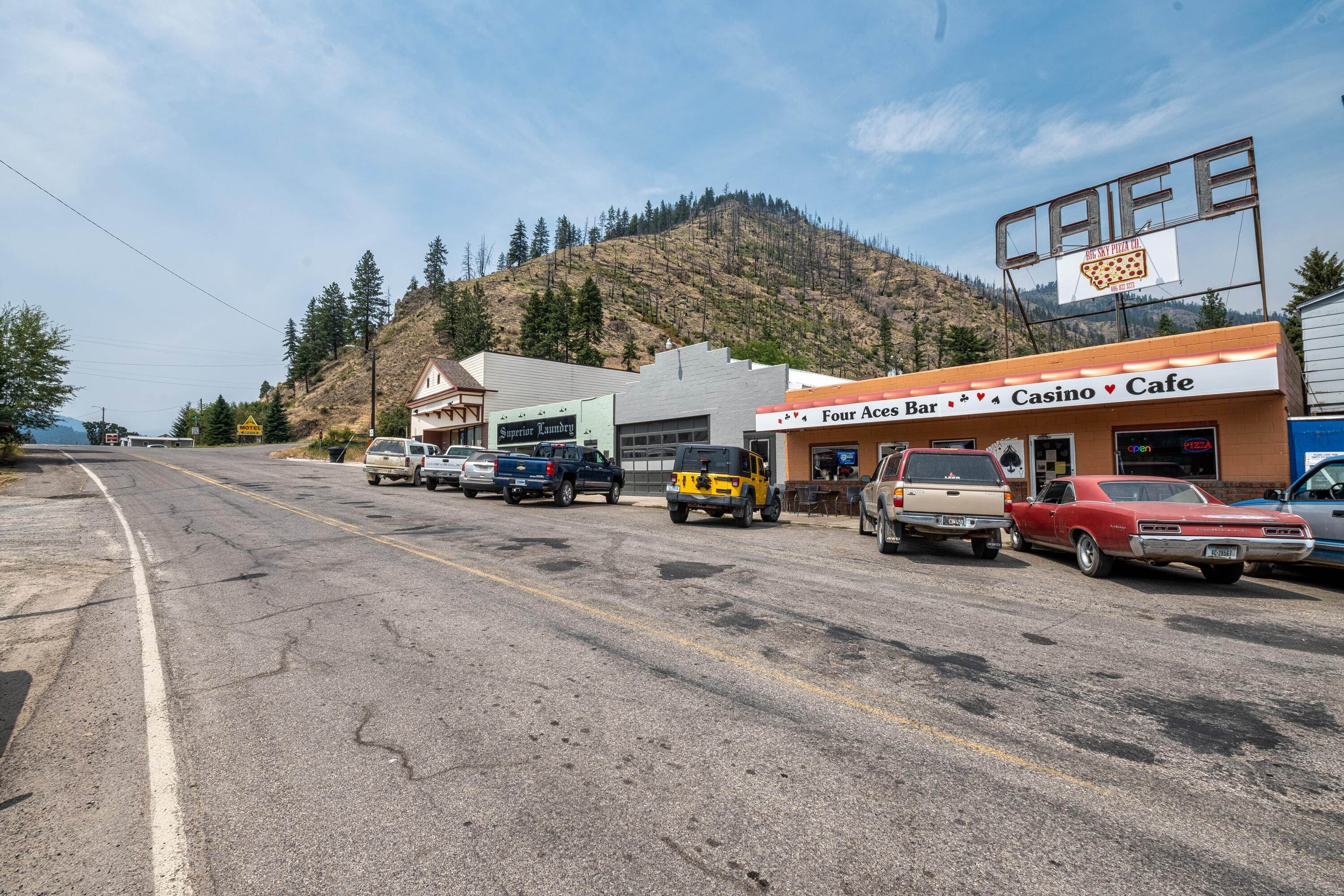 2. Commercial for Sale at 20 Mullan Road, Superior, Montana 59872 United States