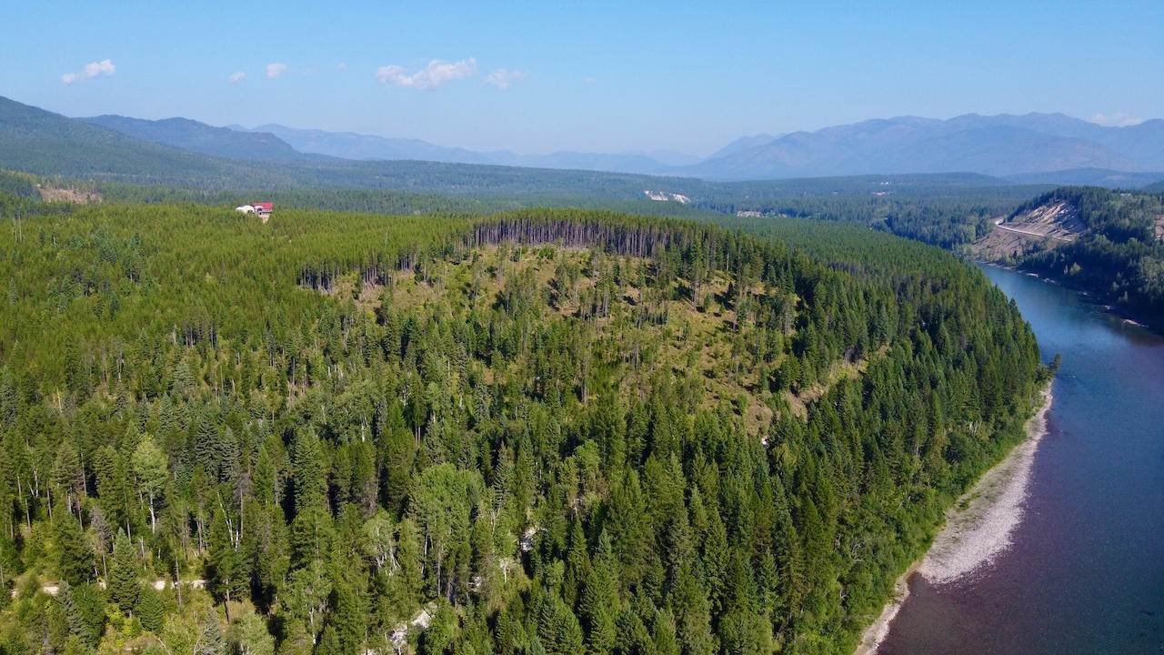 Land for Sale at Teakettle Road, Columbia Falls, Montana 59912 United States