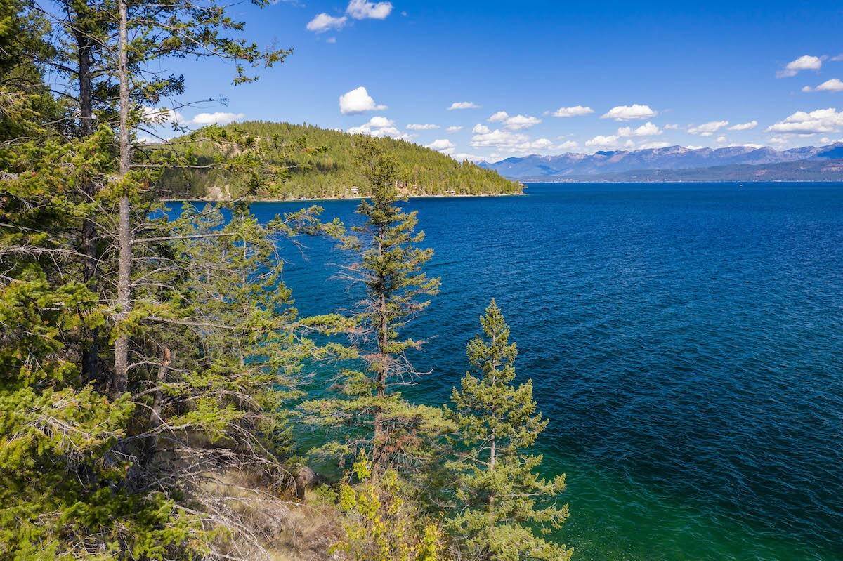 Land for Sale at 633 Hughes Bay Road, Lakeside, Montana 59922 United States